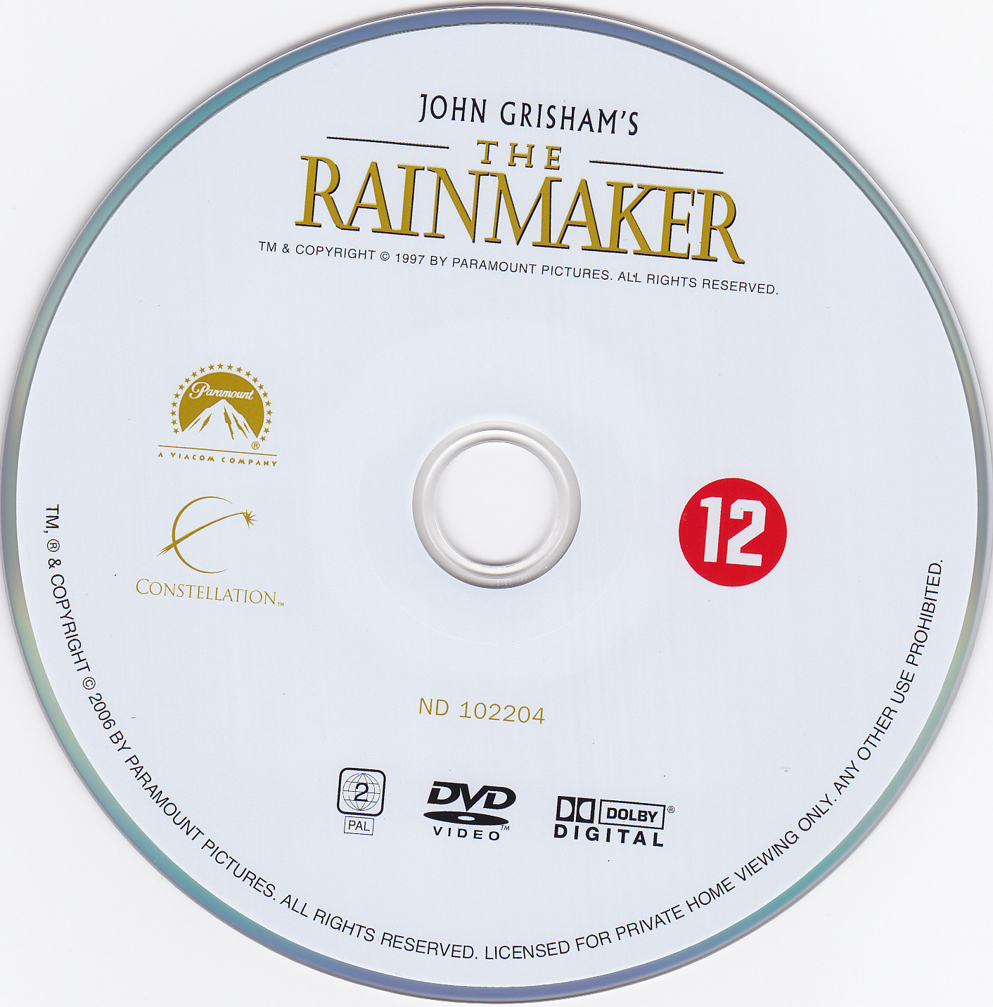 The rainmaker - L