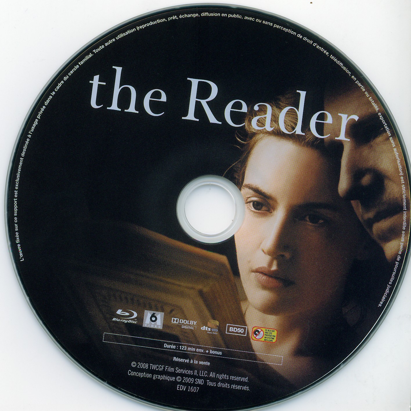 The reader v2