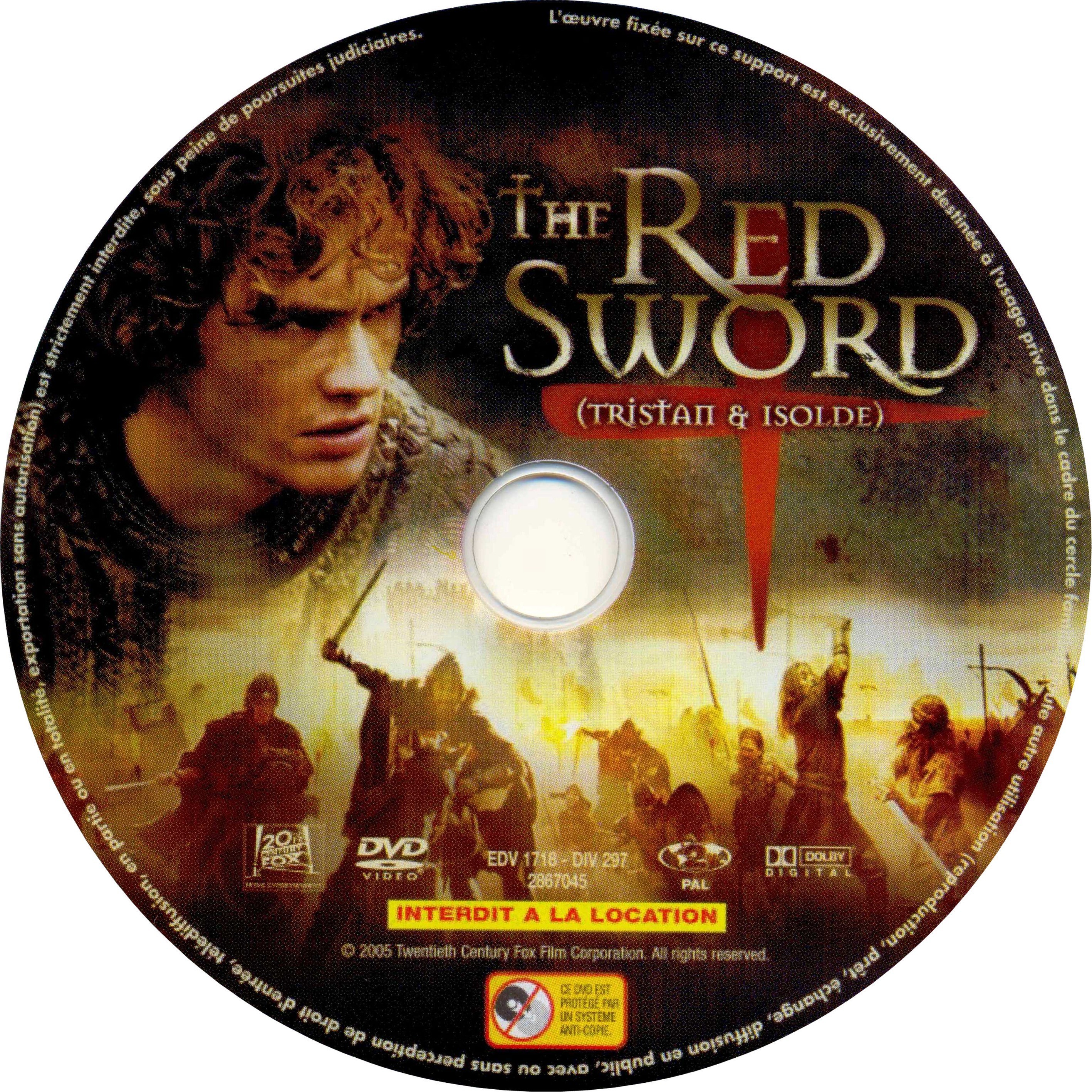 The red sword