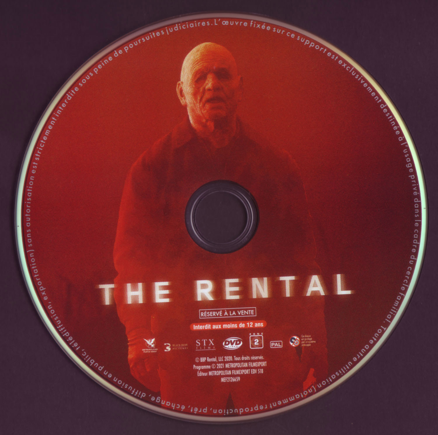 The rental