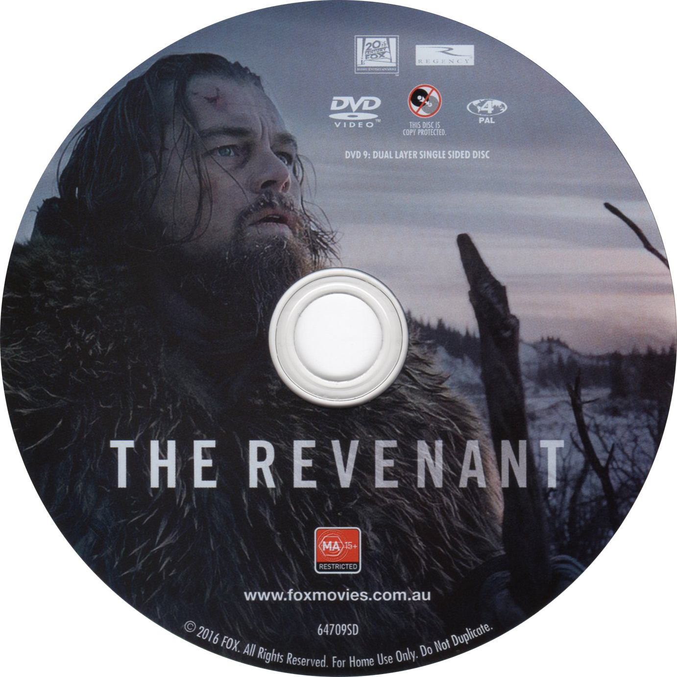 The revenant