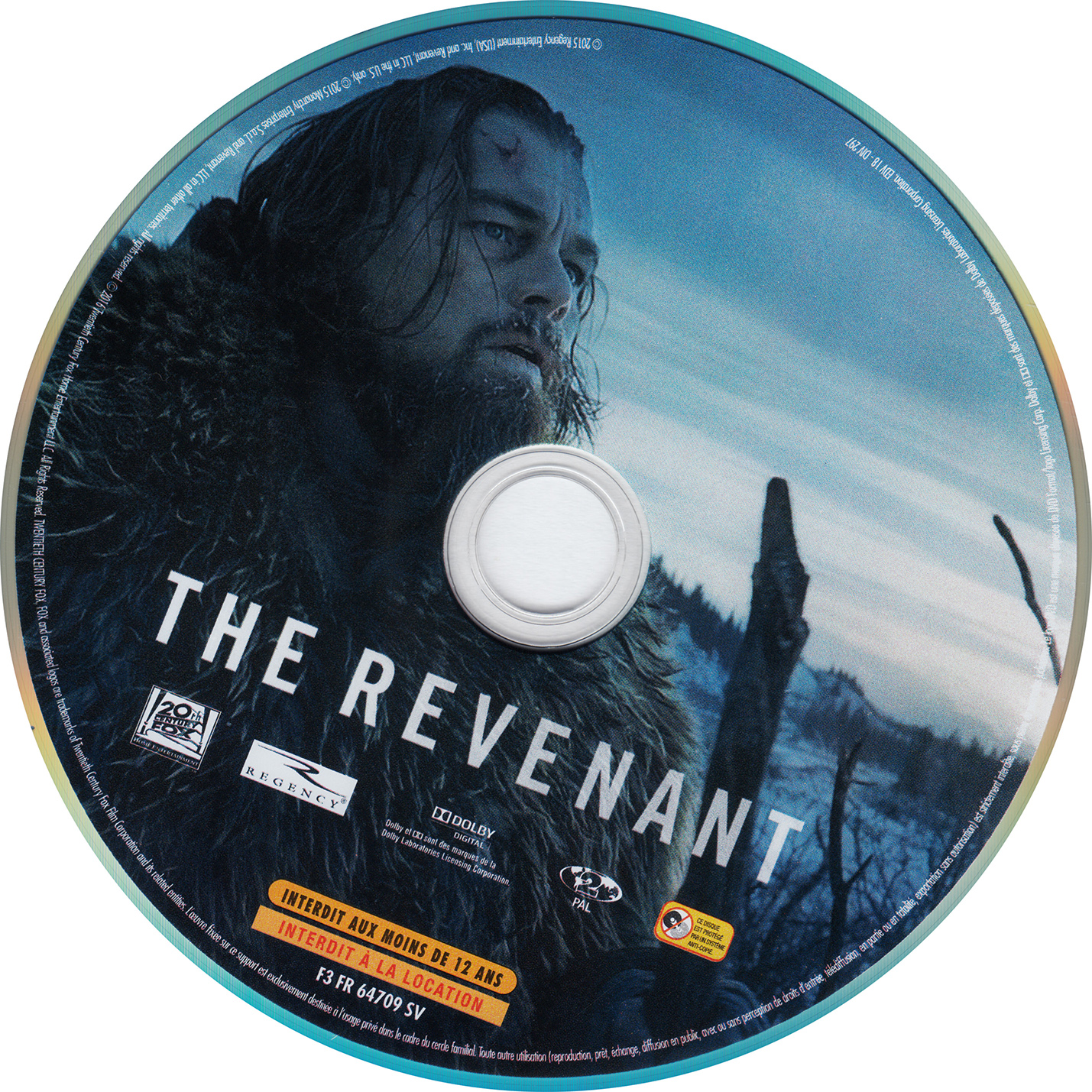 The revenant v2