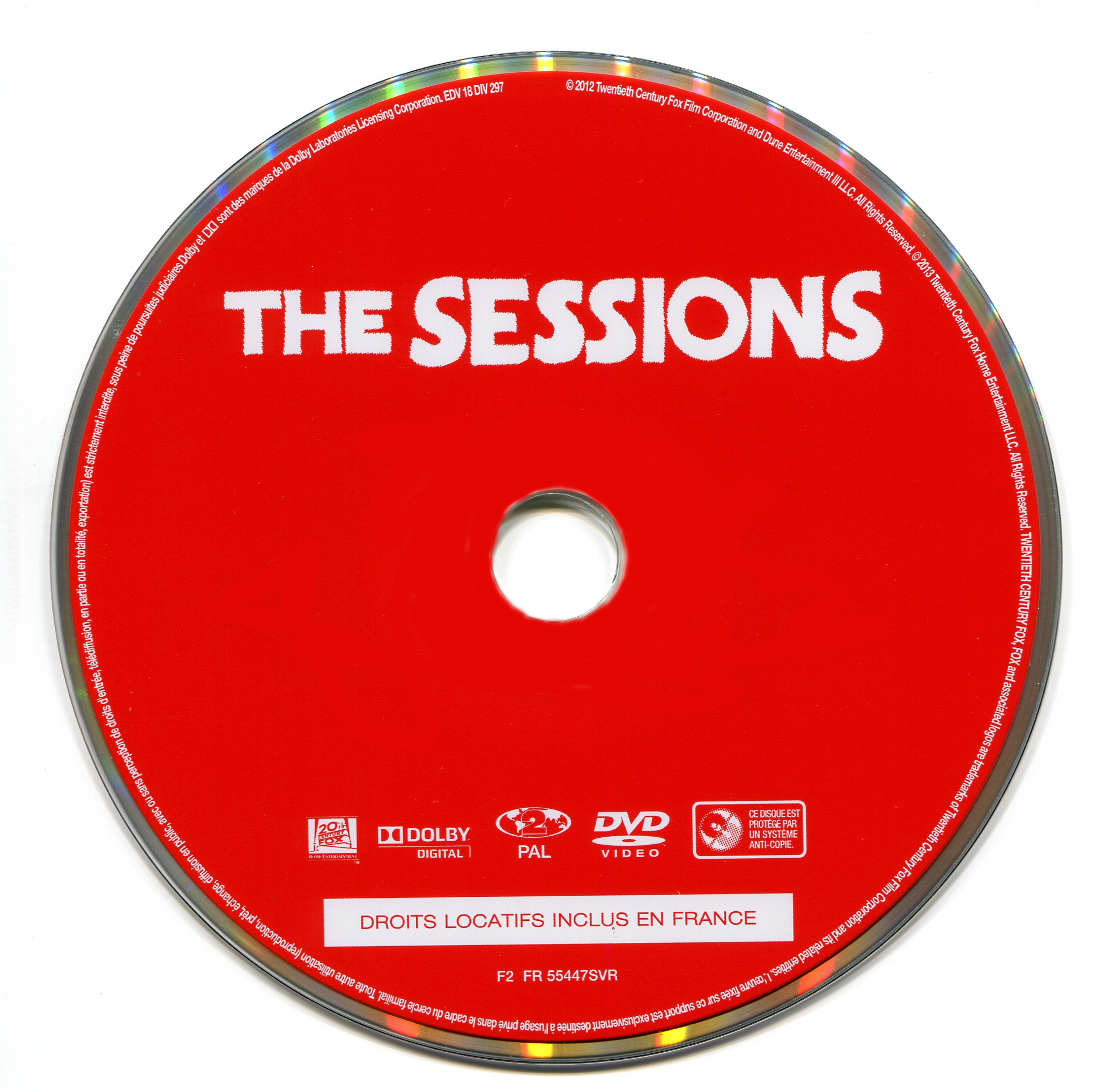 The sessions