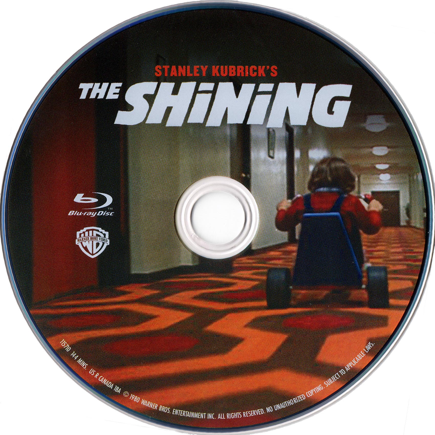 The shining