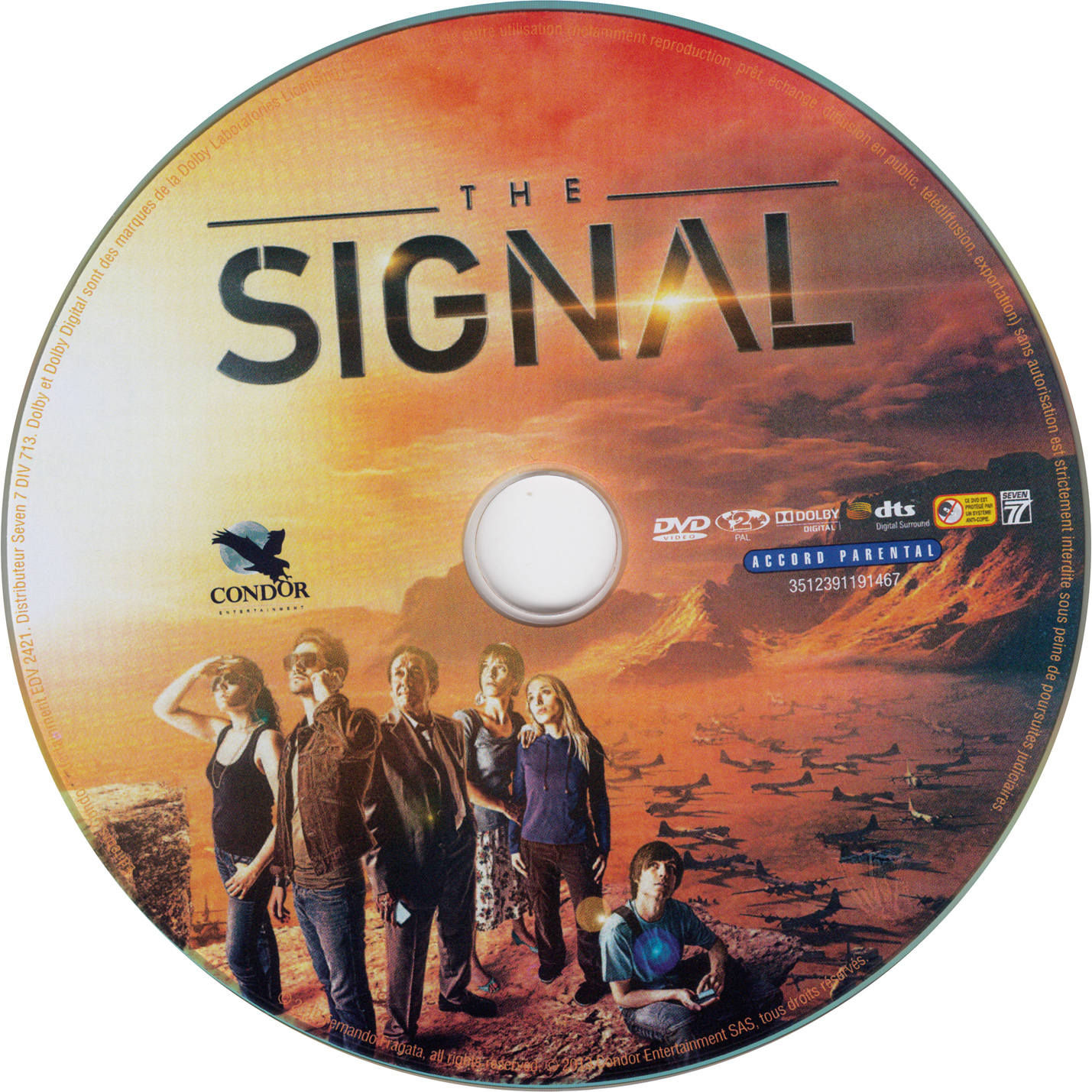 The signal