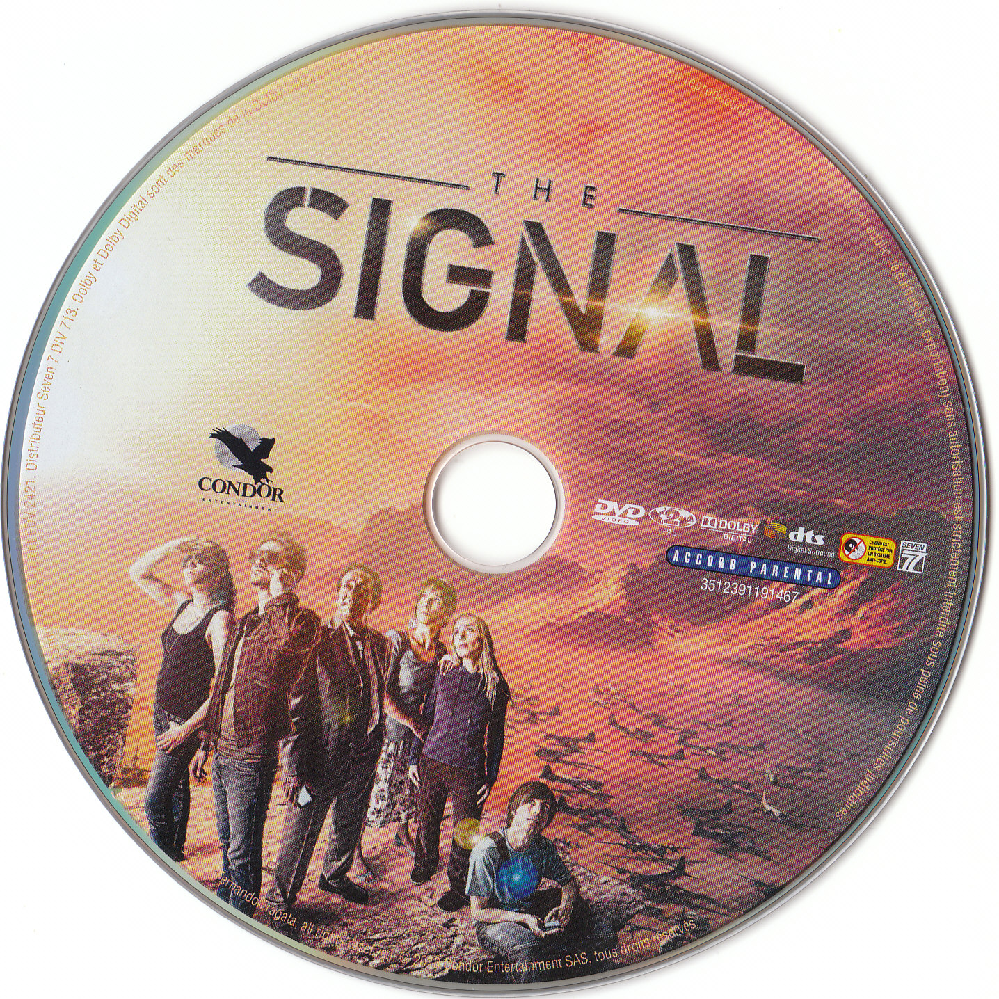 The signal (2010)