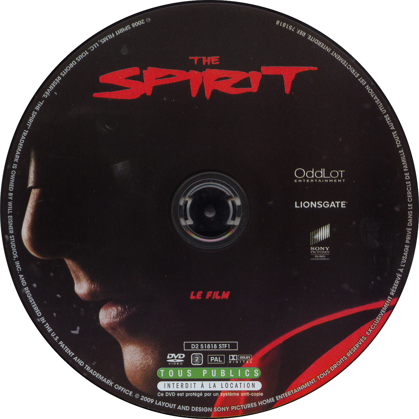 The spirit FILM