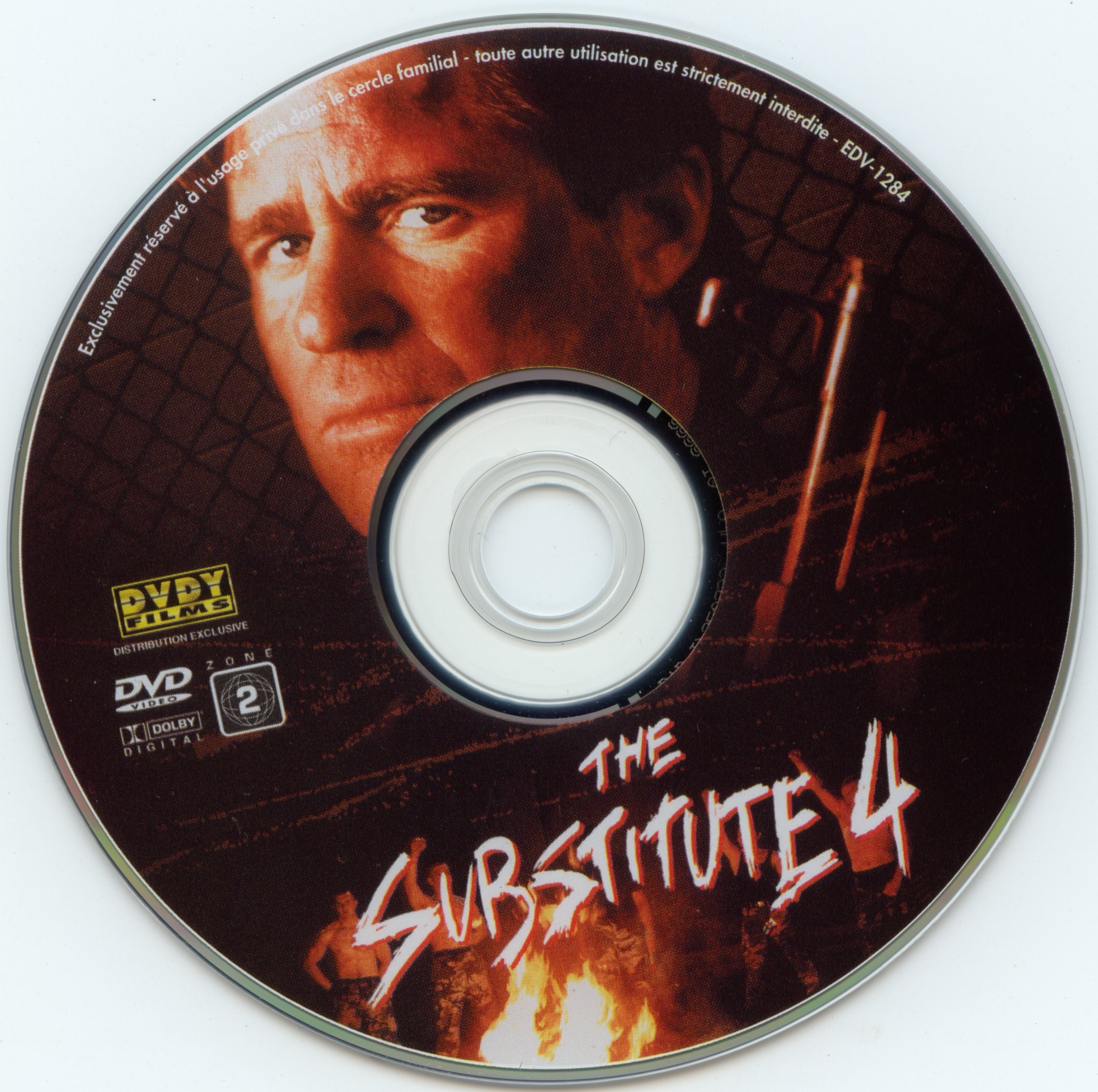 The substitute 4