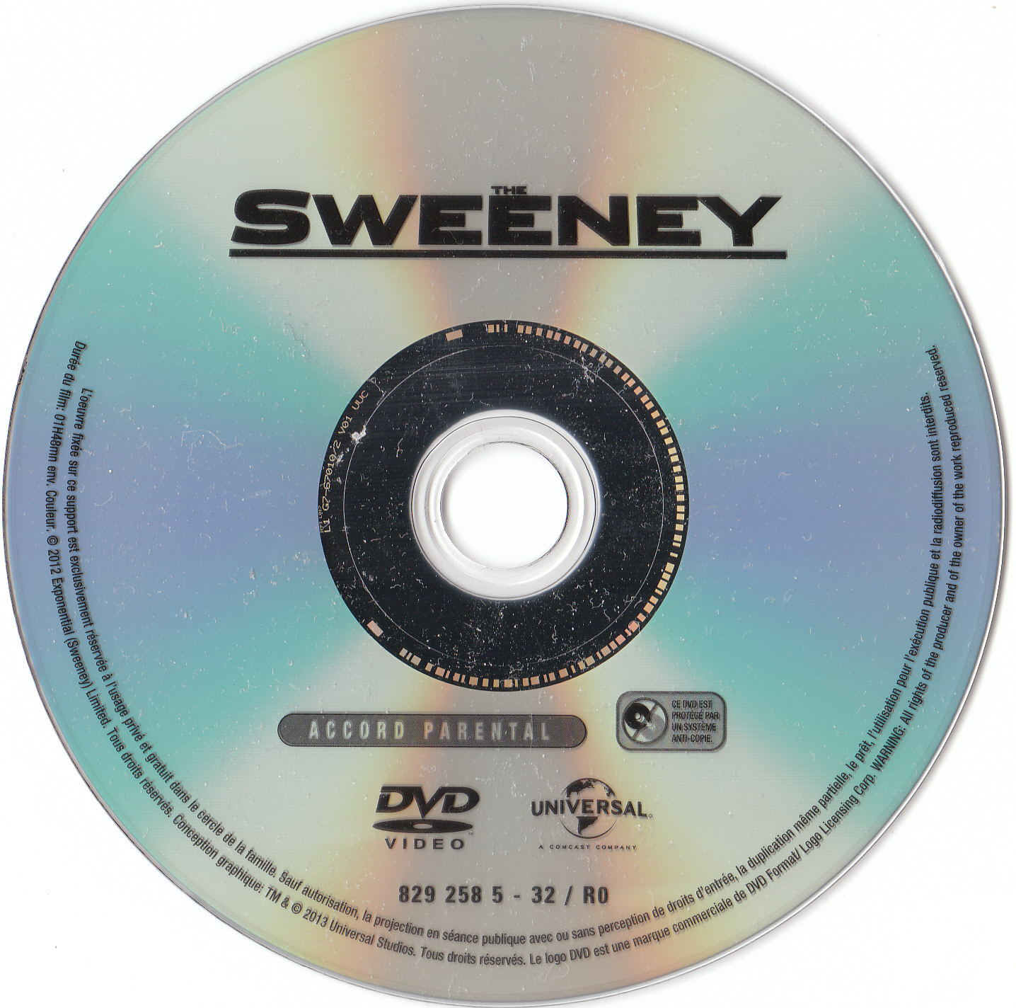 The sweeney