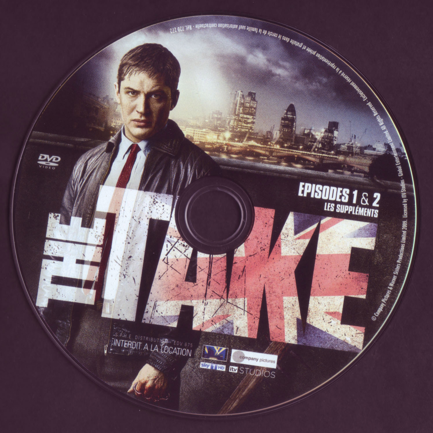 The take (2009) DISC 1