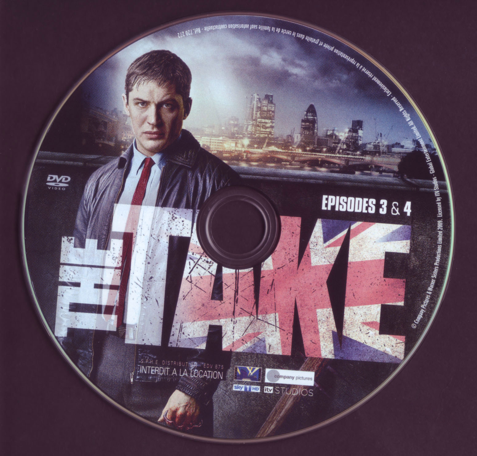 The take (2009) DISC 2