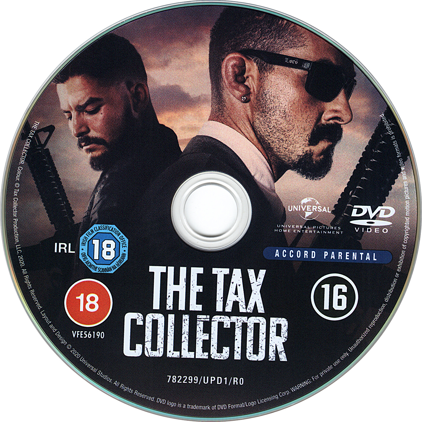 The tax collector