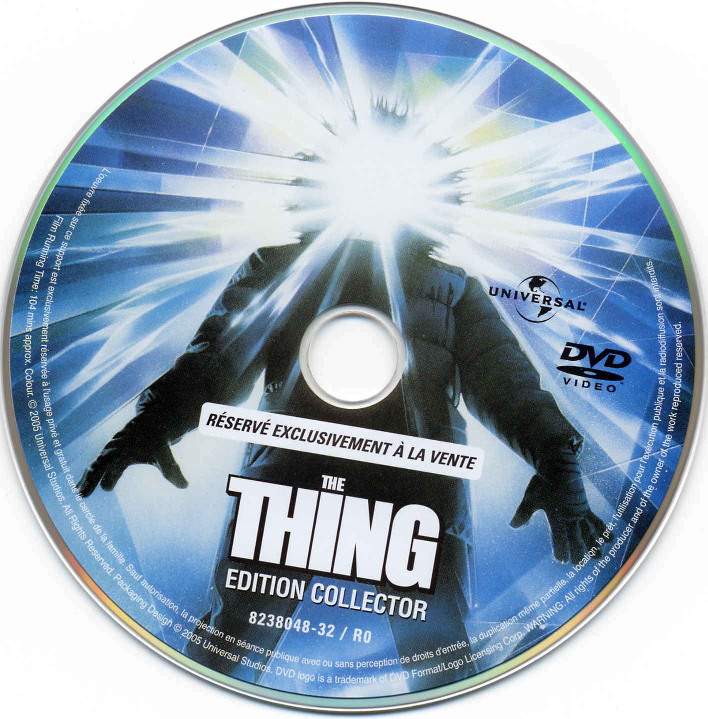 The thing