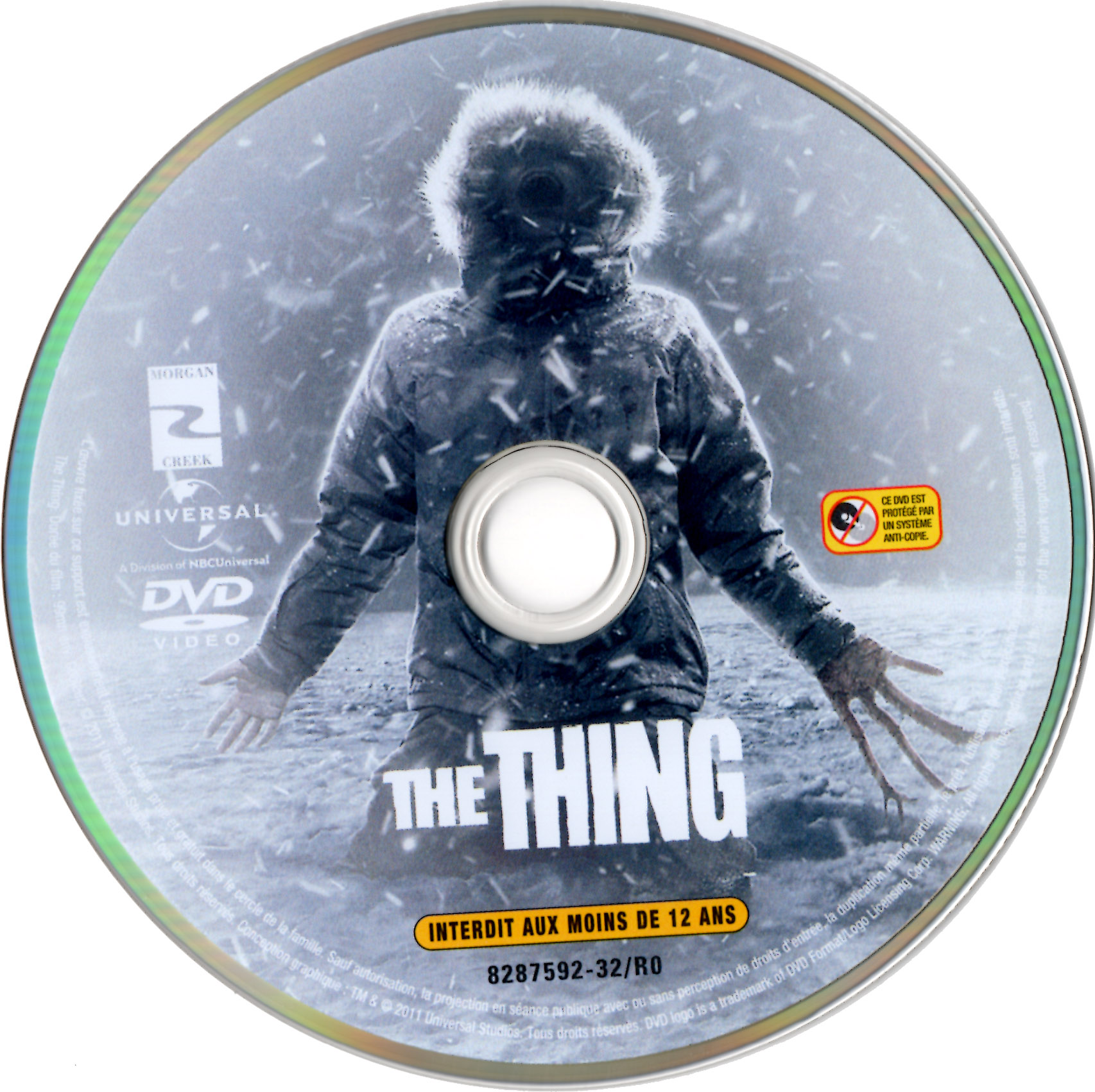 The thing (2011)