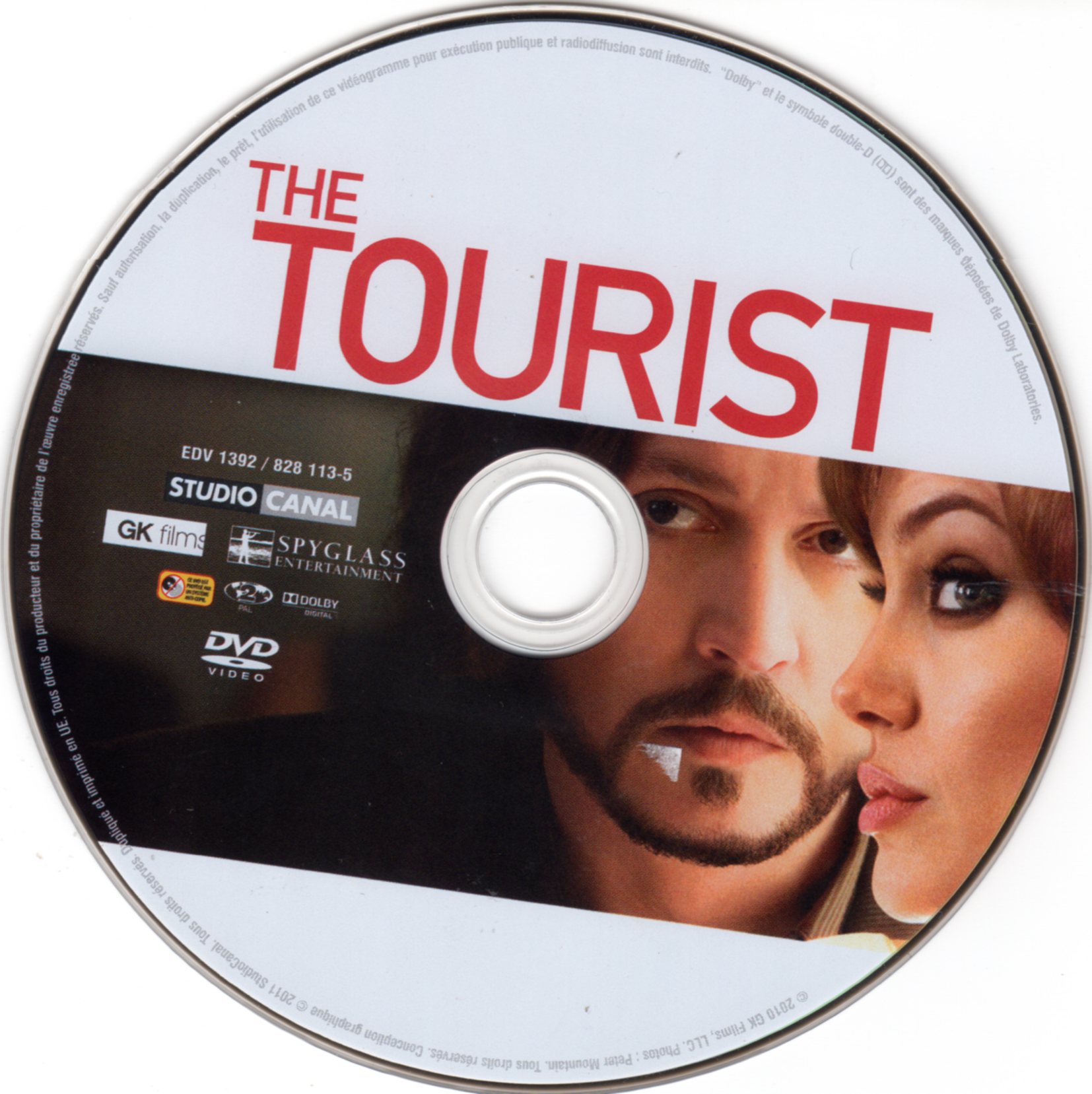 The tourist