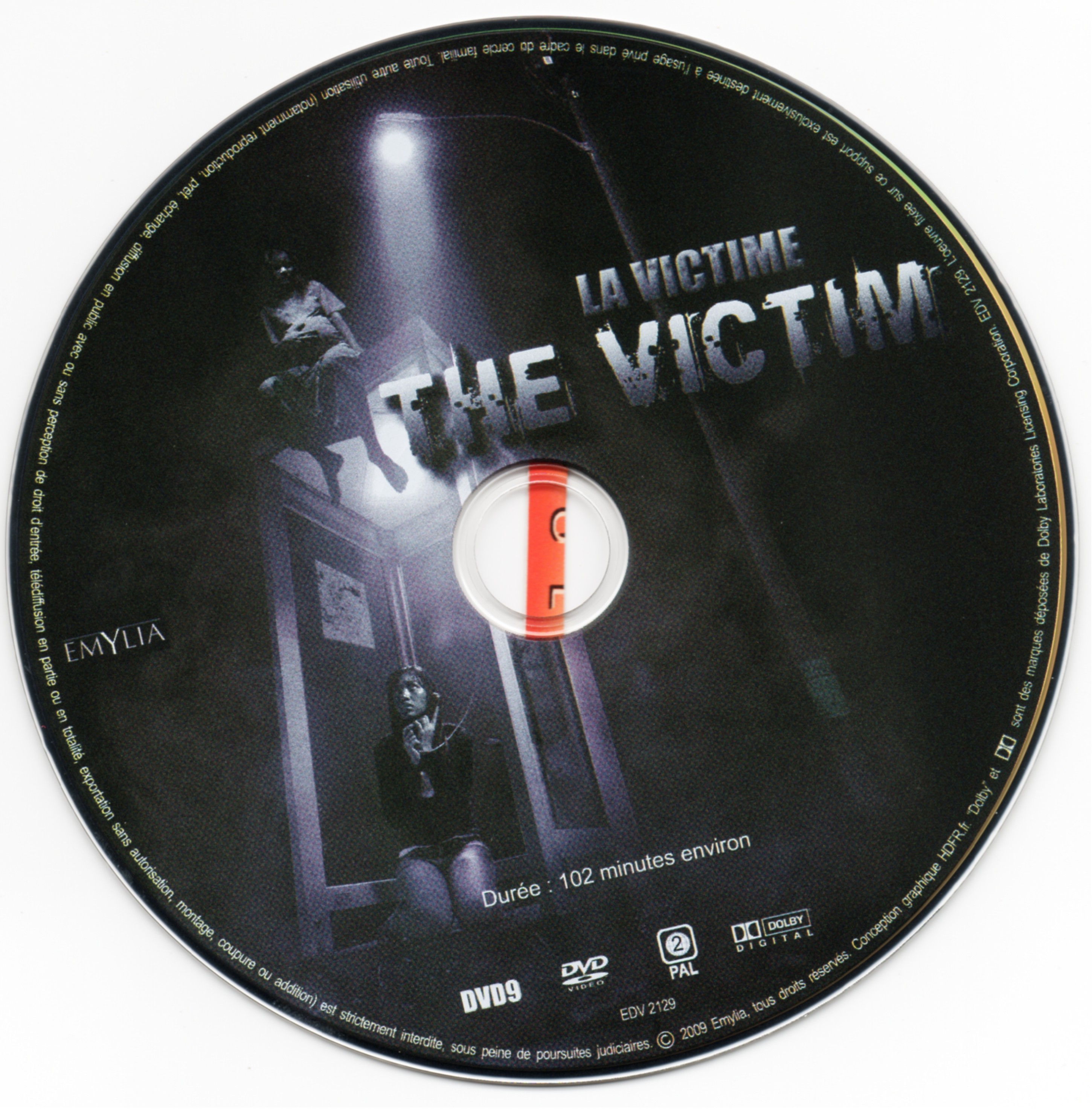 The victim