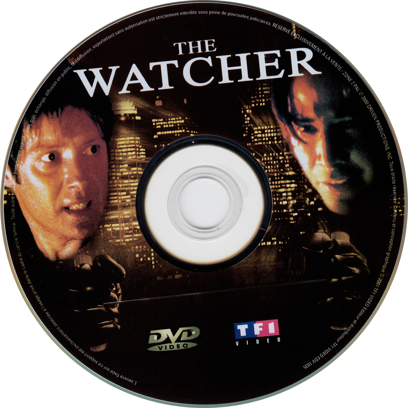 The watcher v2