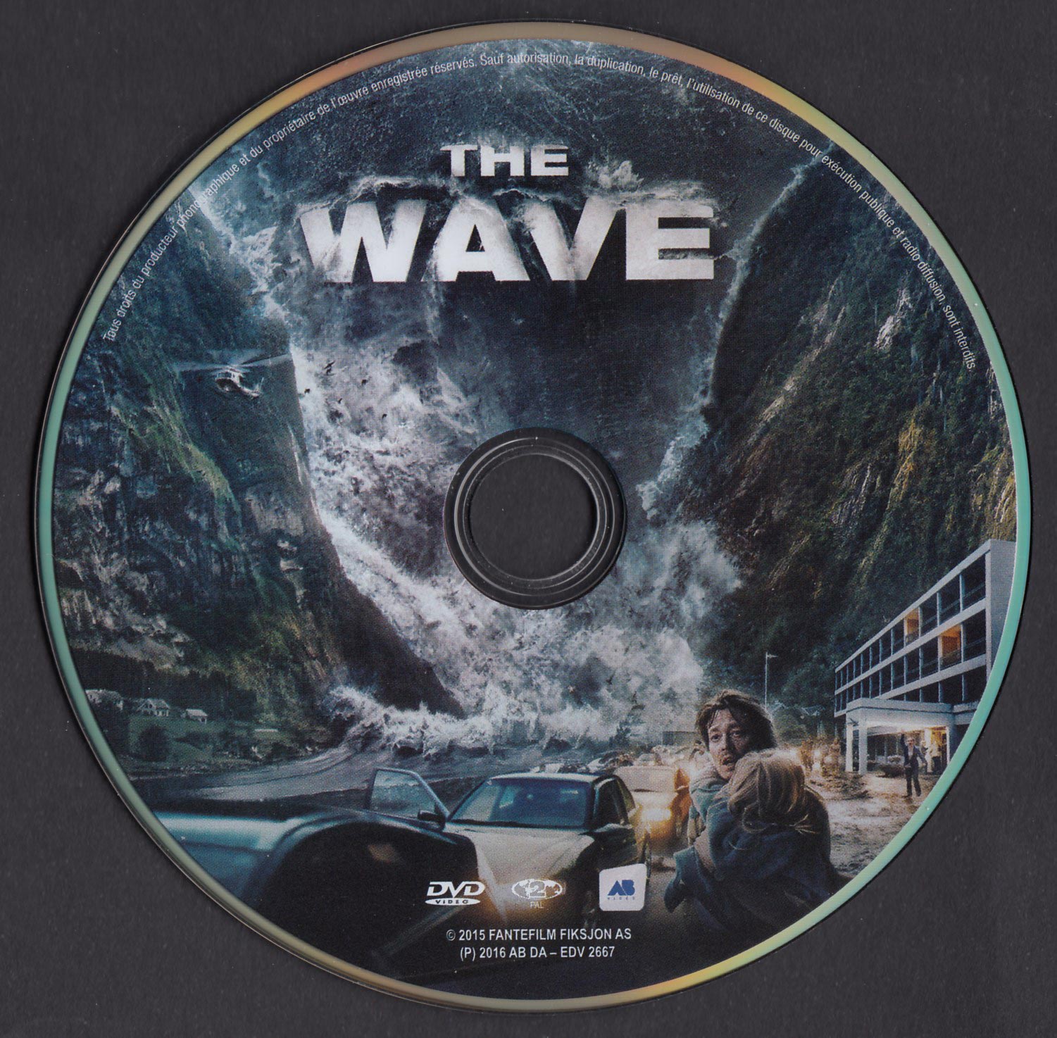 The wave