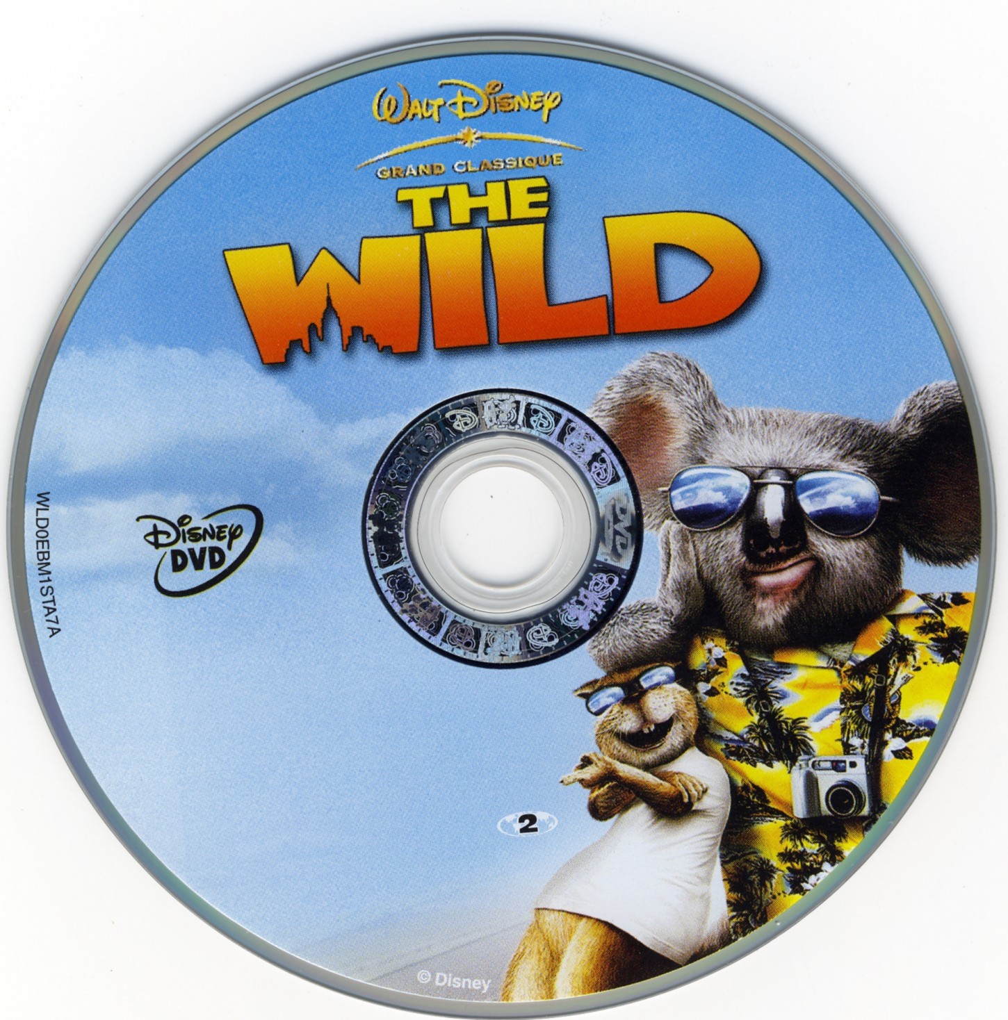 The wild