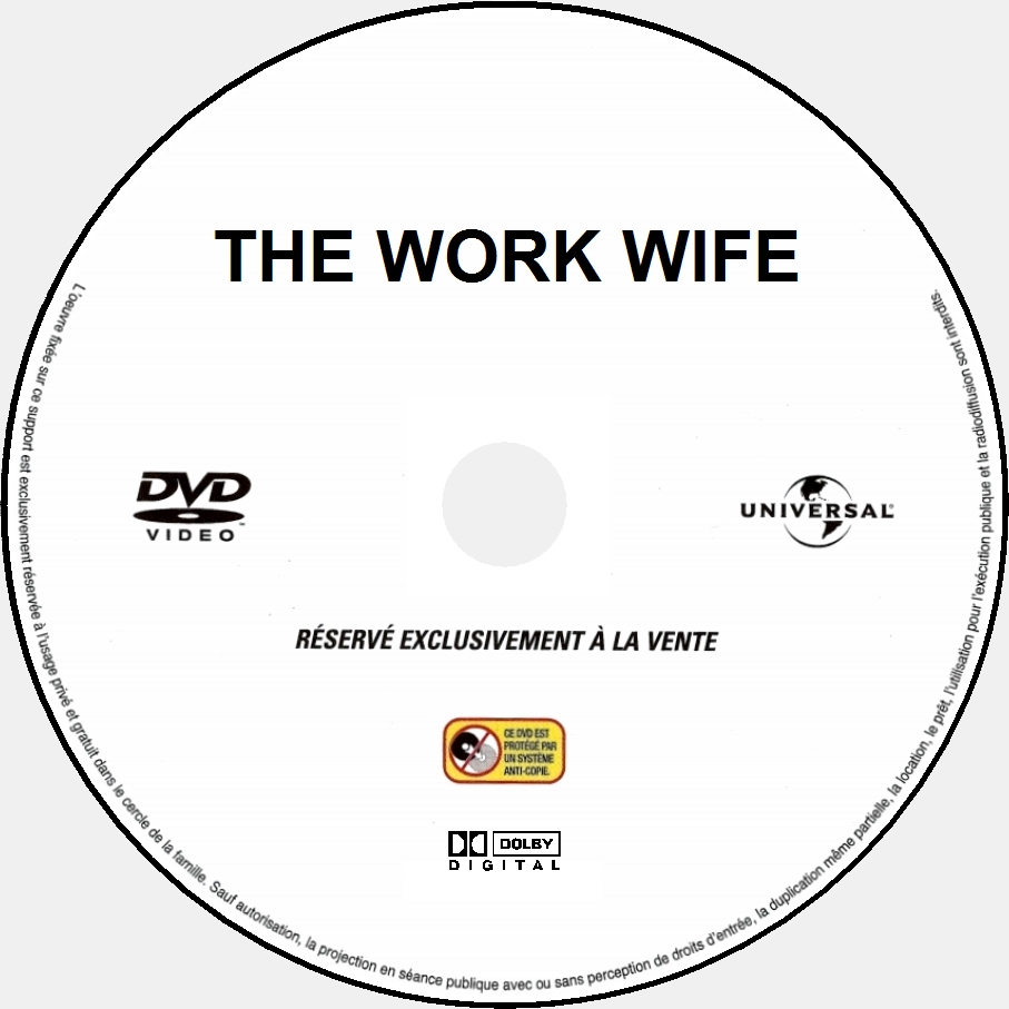The work wife custom
