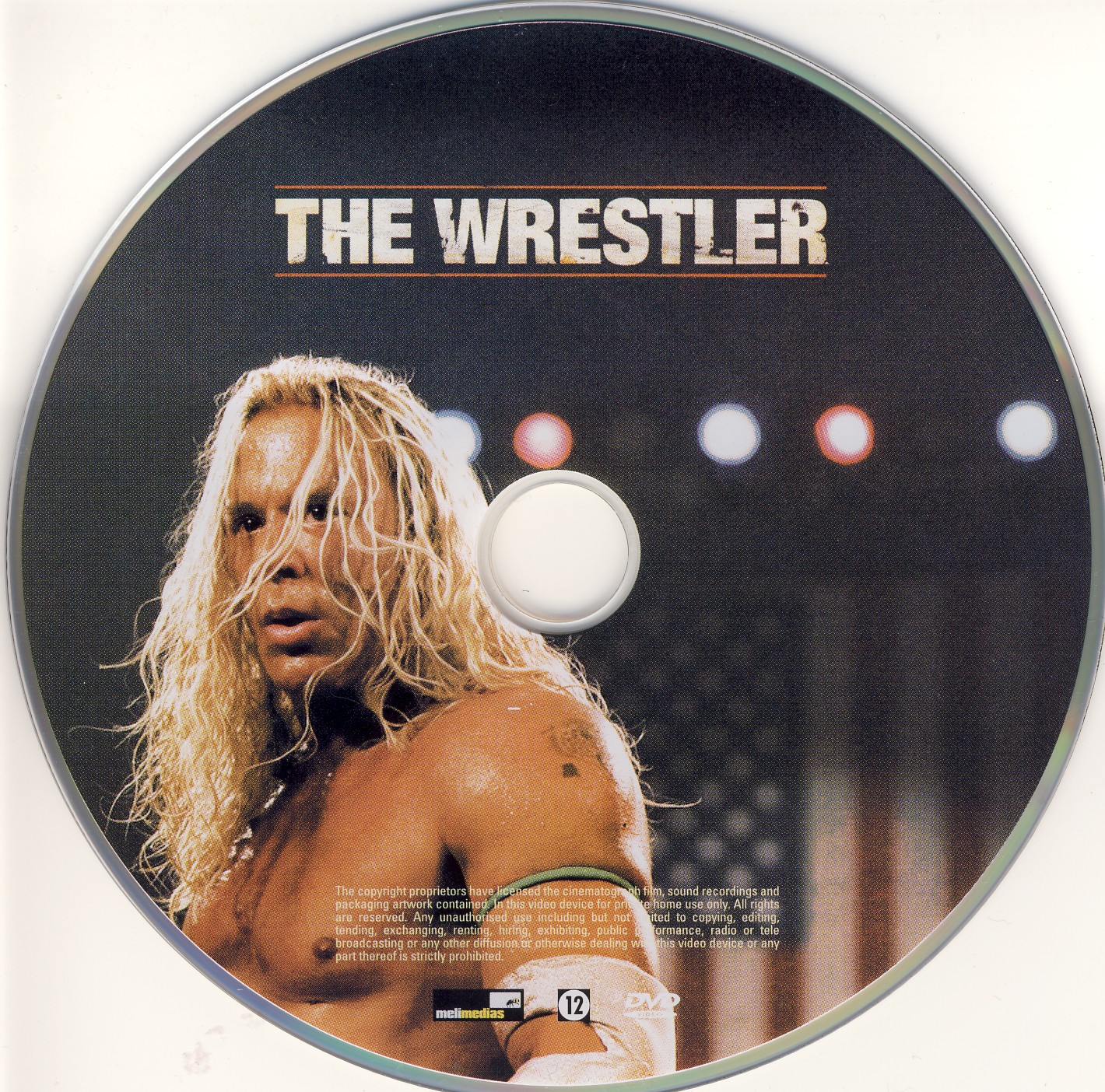 The wrestler