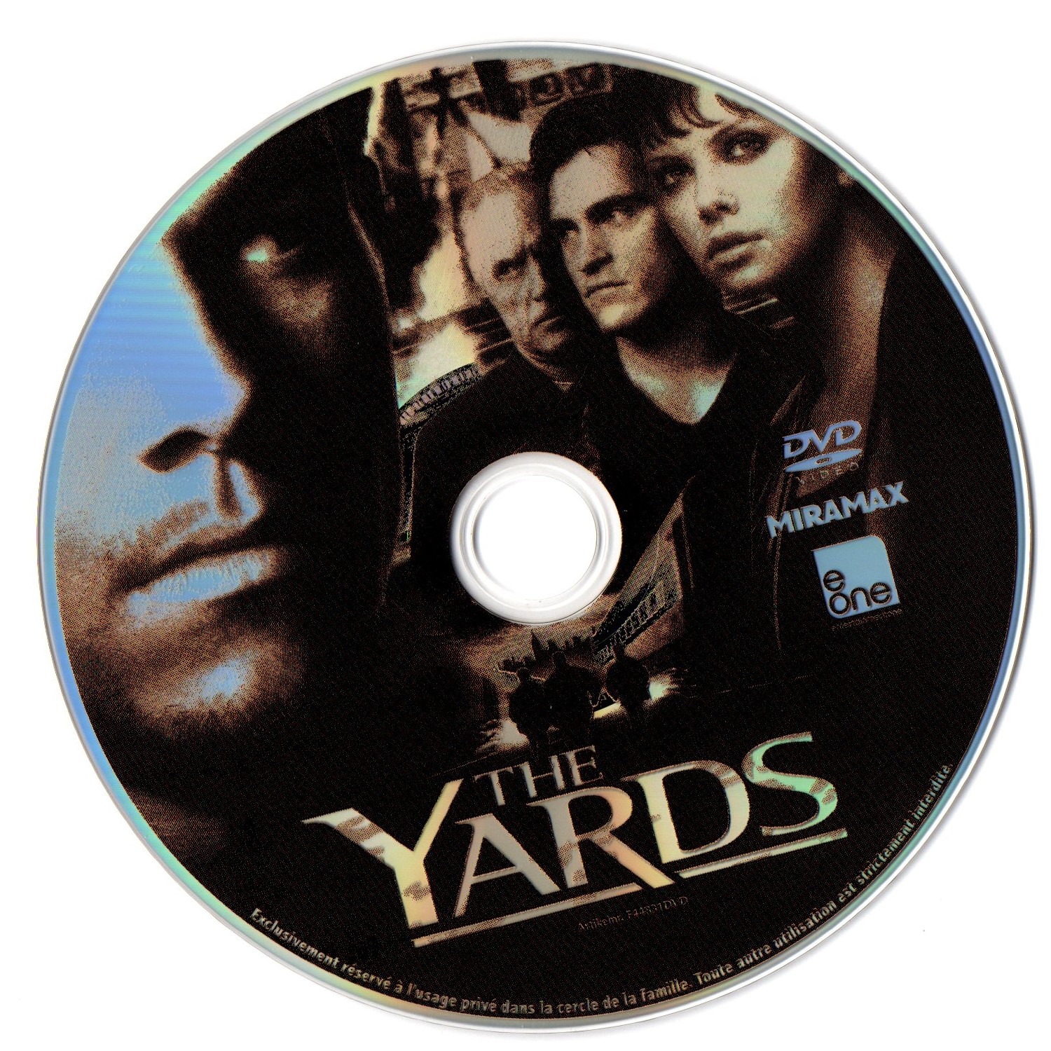 The yards