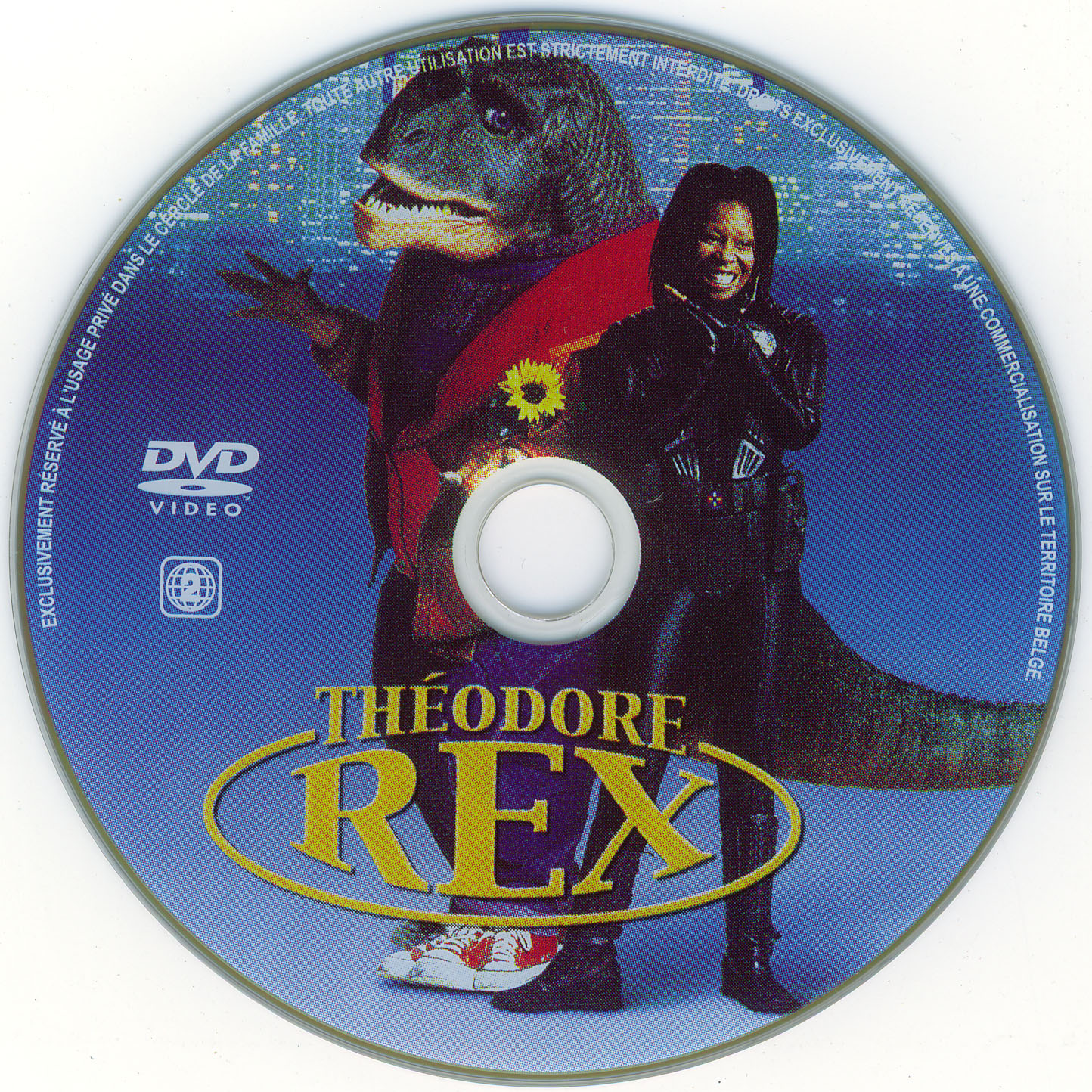 Thodore Rex