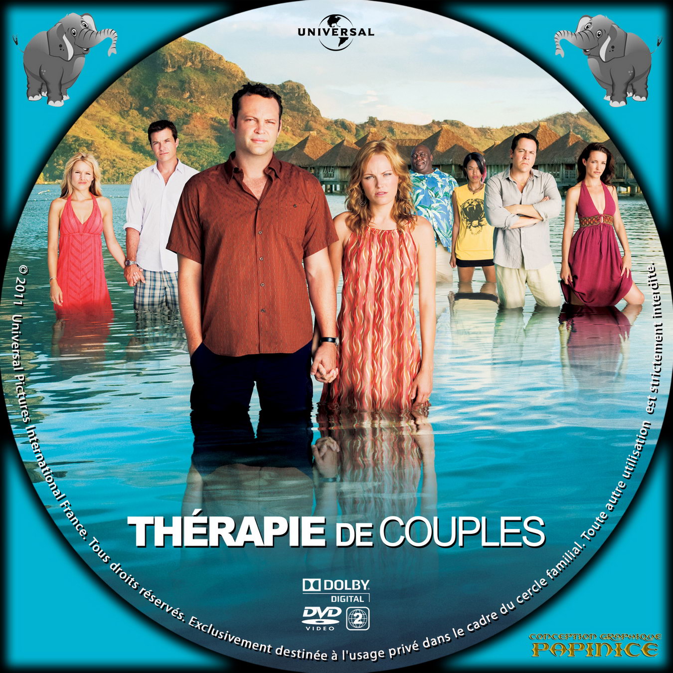 Thrapie de couples custom