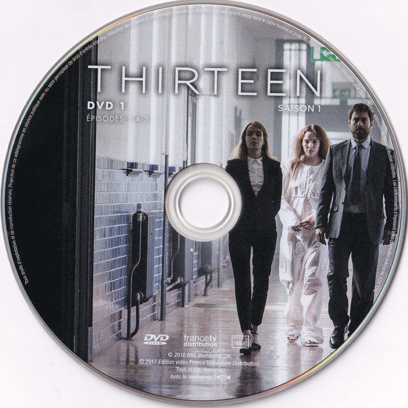 Thirteen (2016) DISC 1