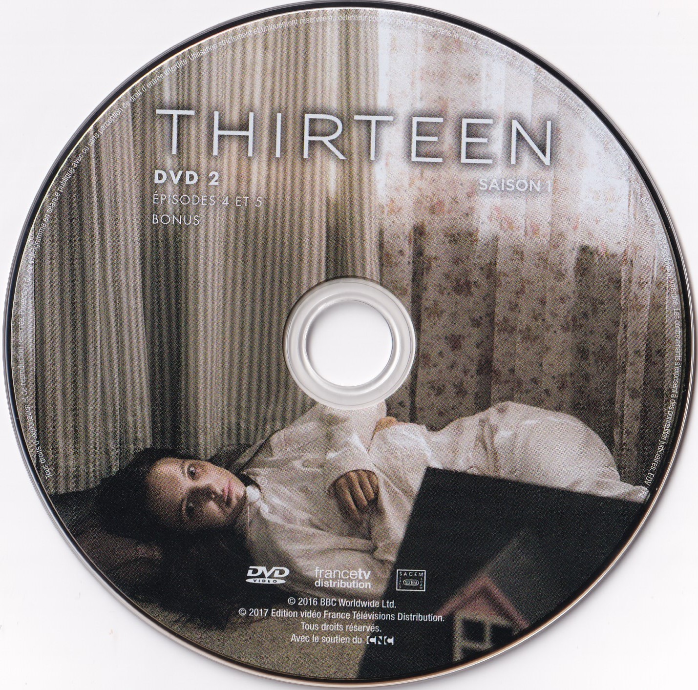 Thirteen (2016) DISC 2
