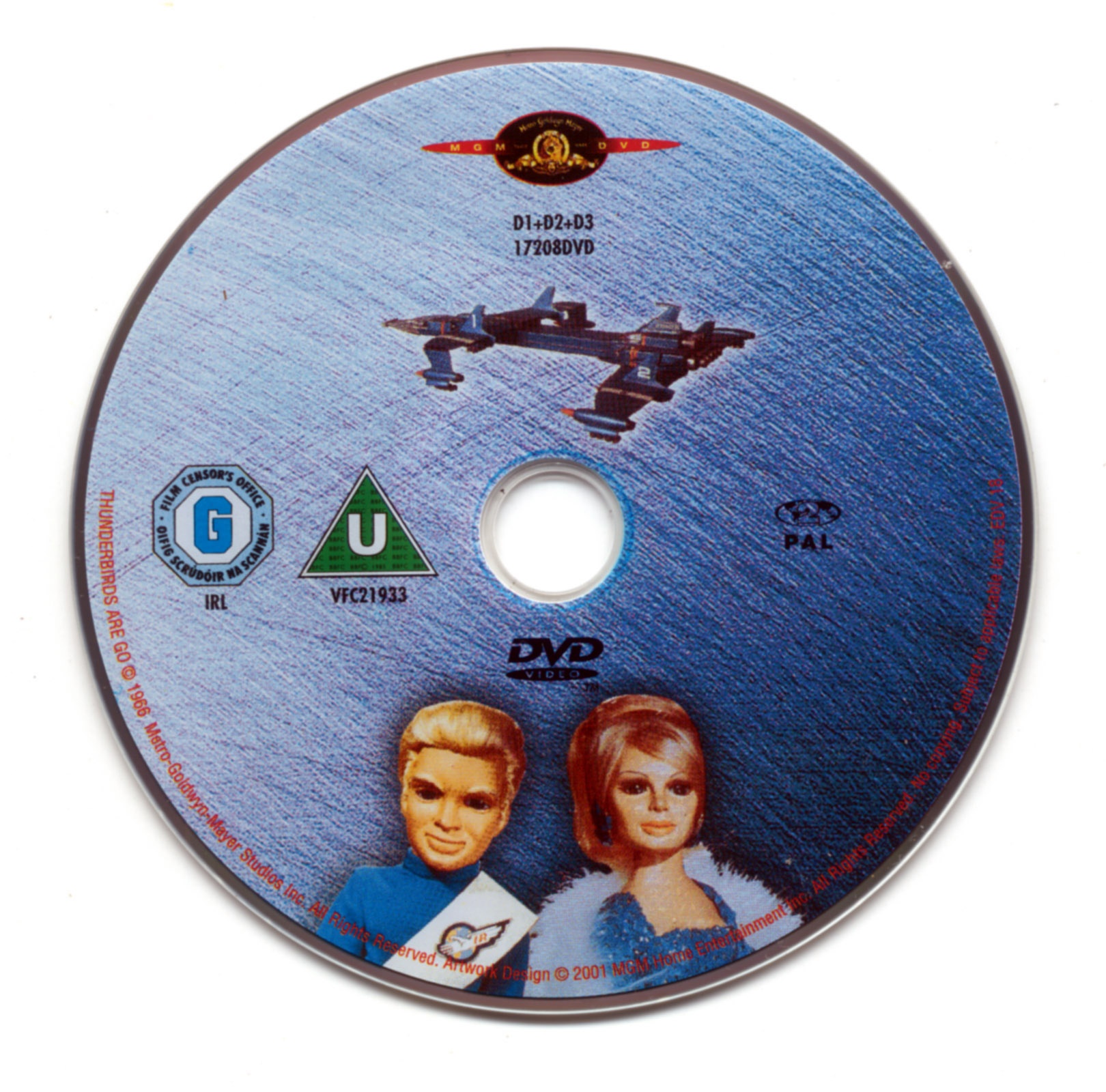 Thunderbirds l