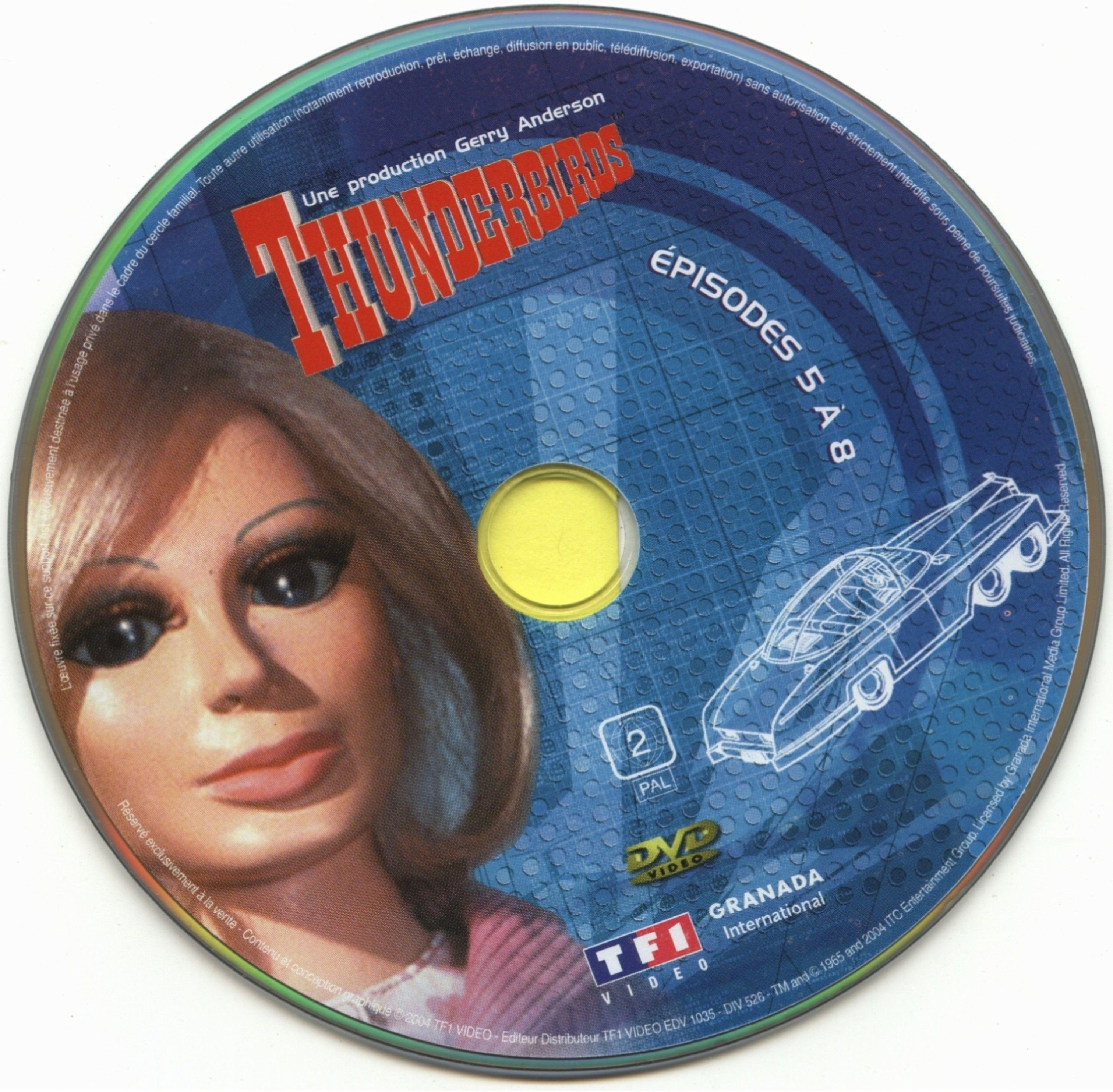 Thunderbirds vol 2