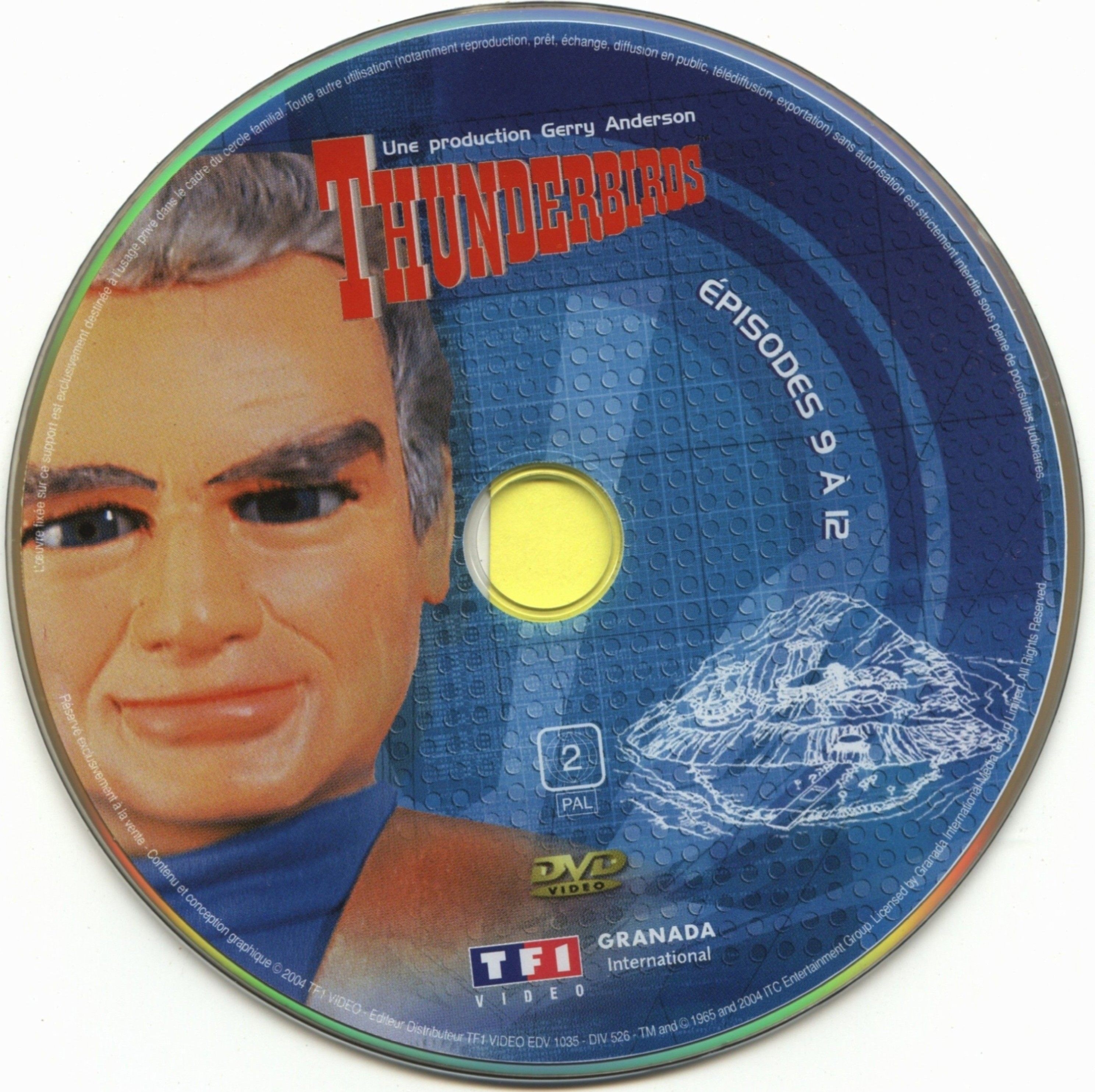 Thunderbirds vol 3