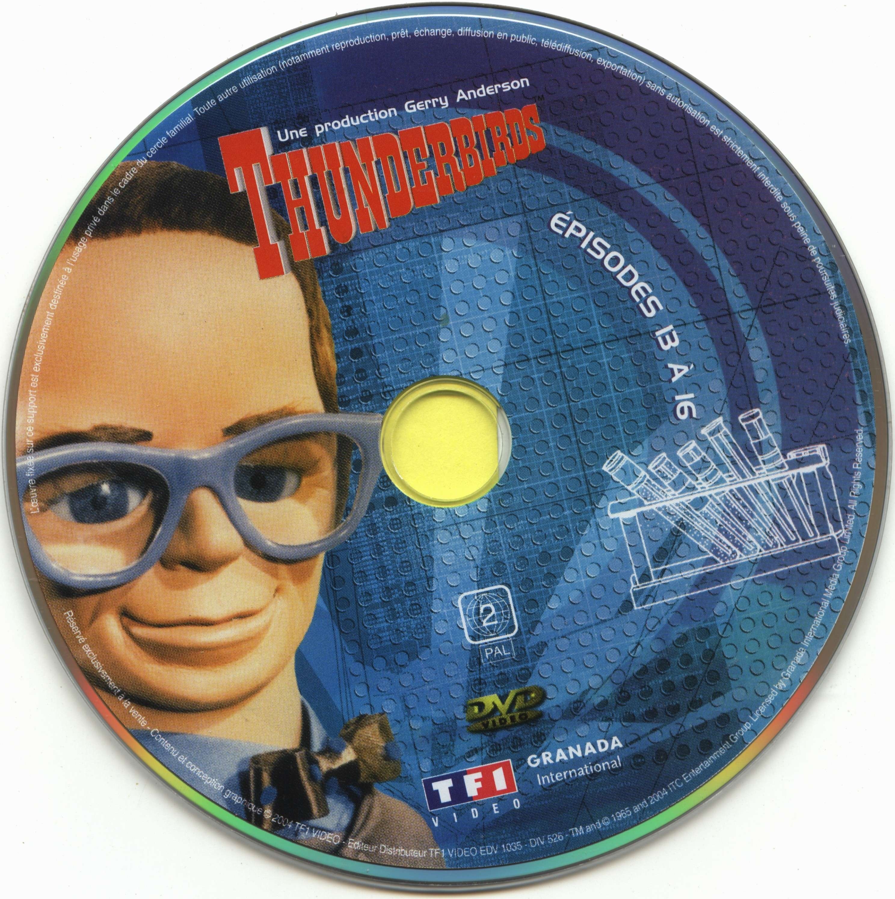 Thunderbirds vol 4