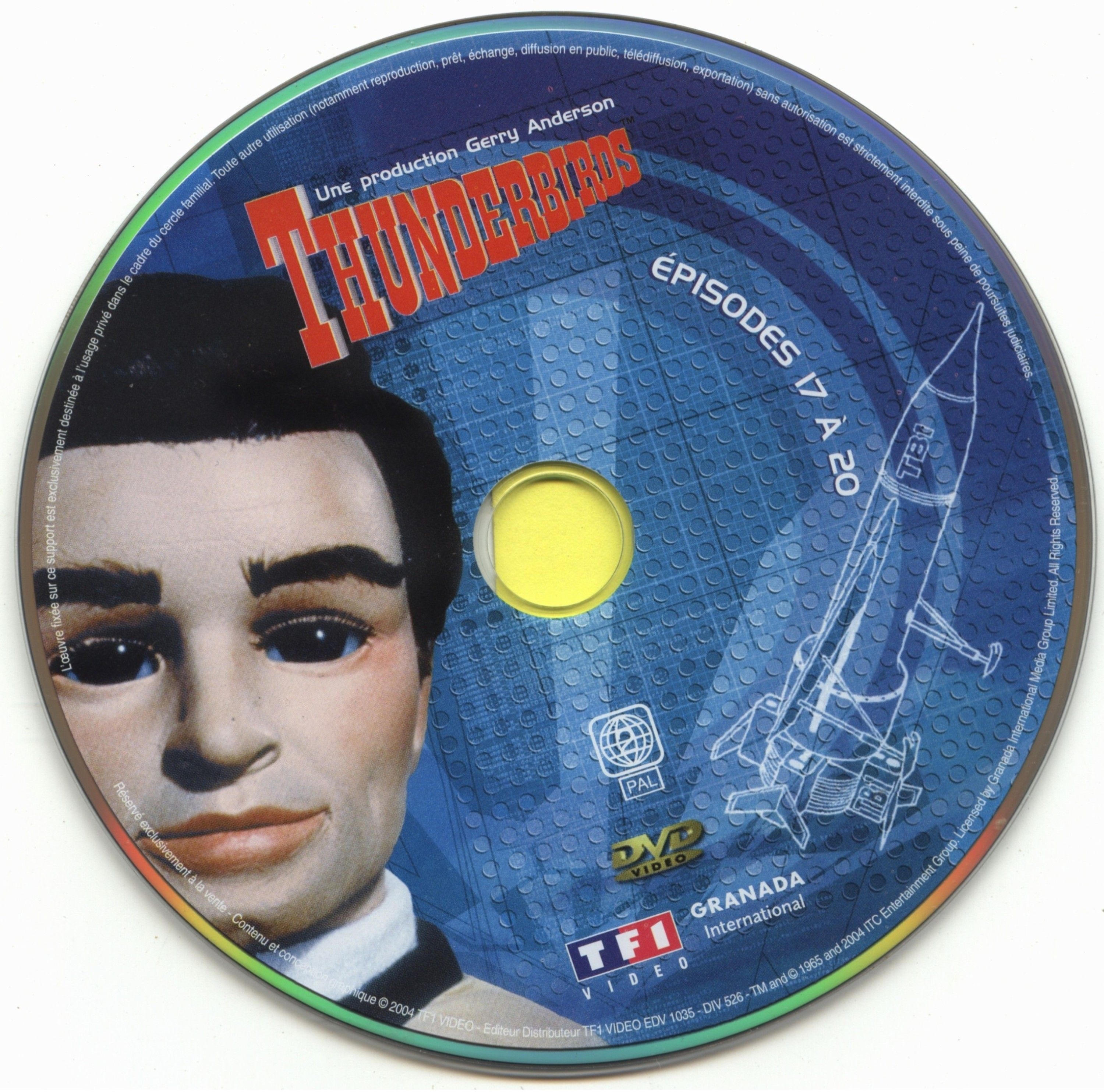 Thunderbirds vol 5