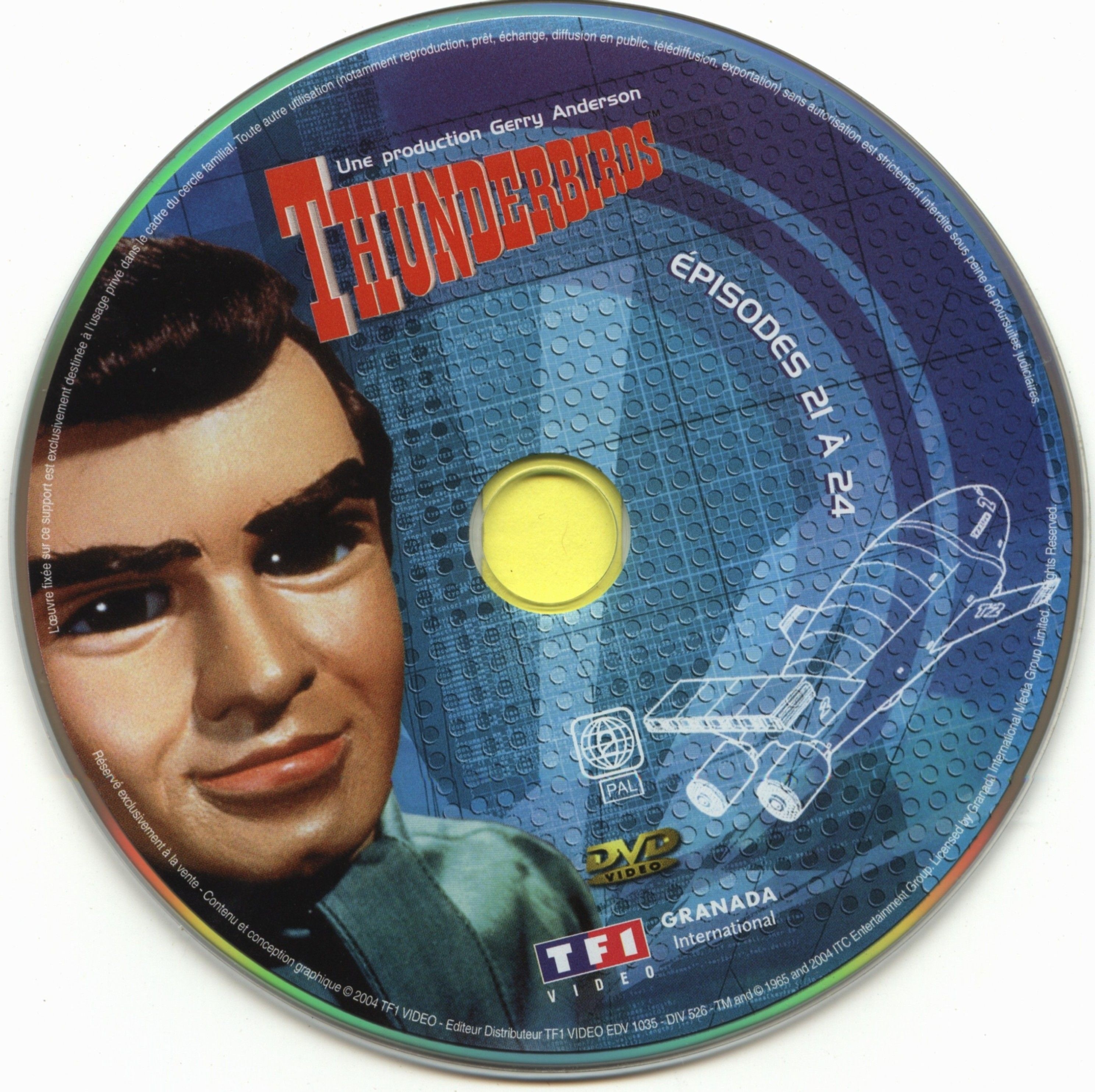 Thunderbirds vol 6