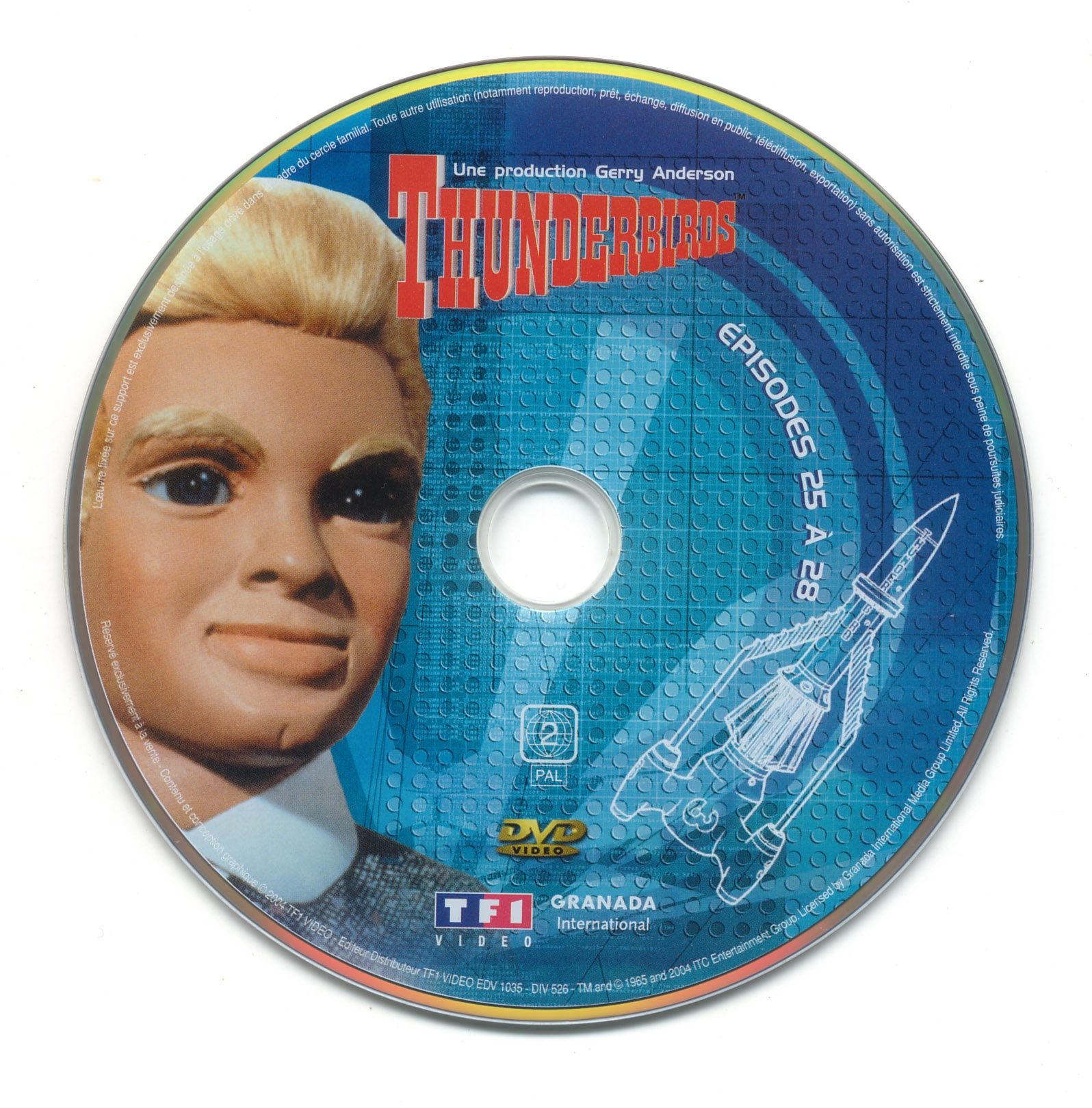 Thunderbirds vol 7