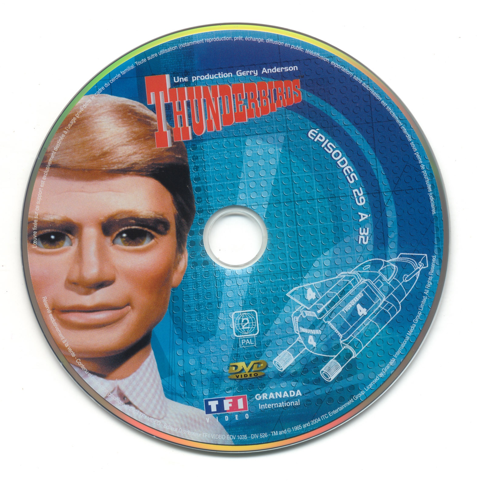 Thunderbirds vol 8