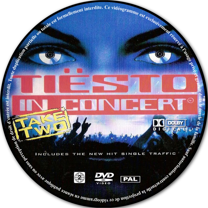 Tiesto in concert Take Two