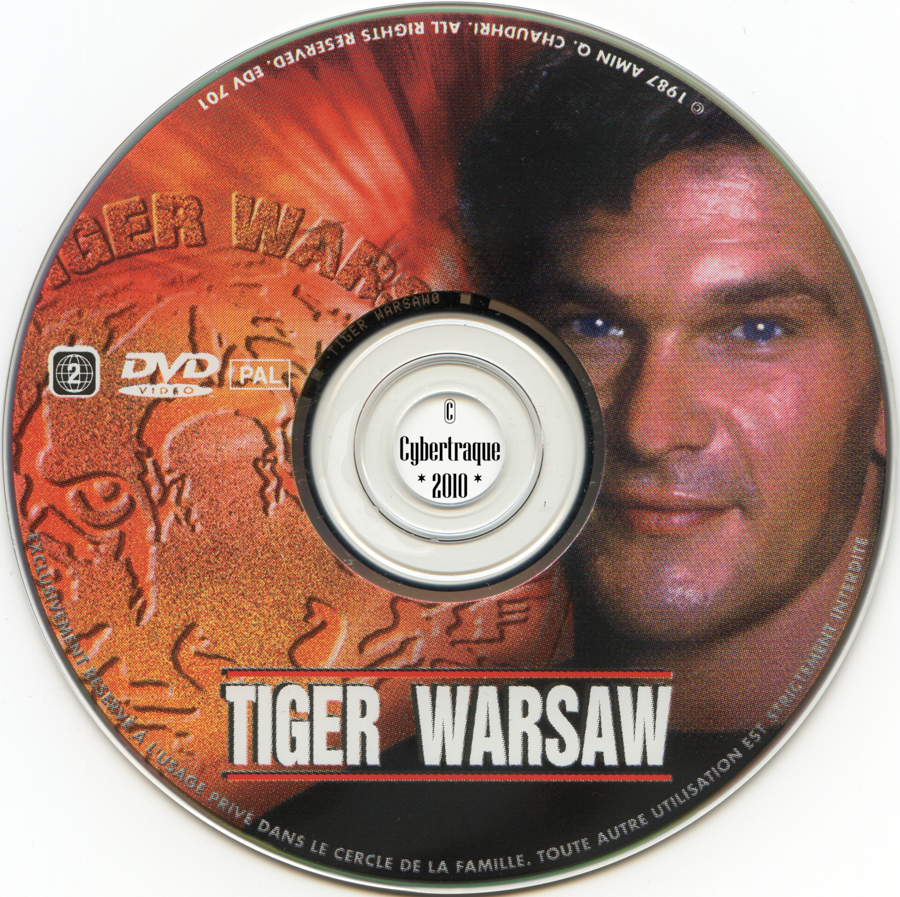 Tiger warsaw