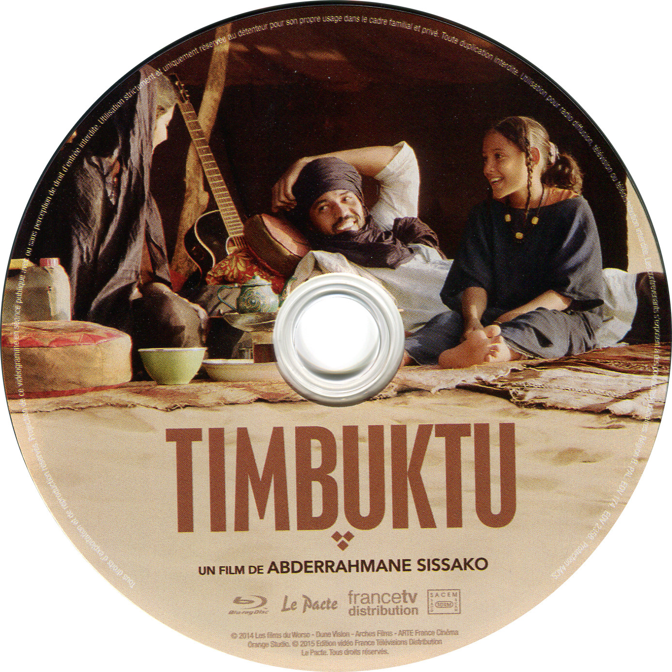 Timbuktu (BLU-RAY)