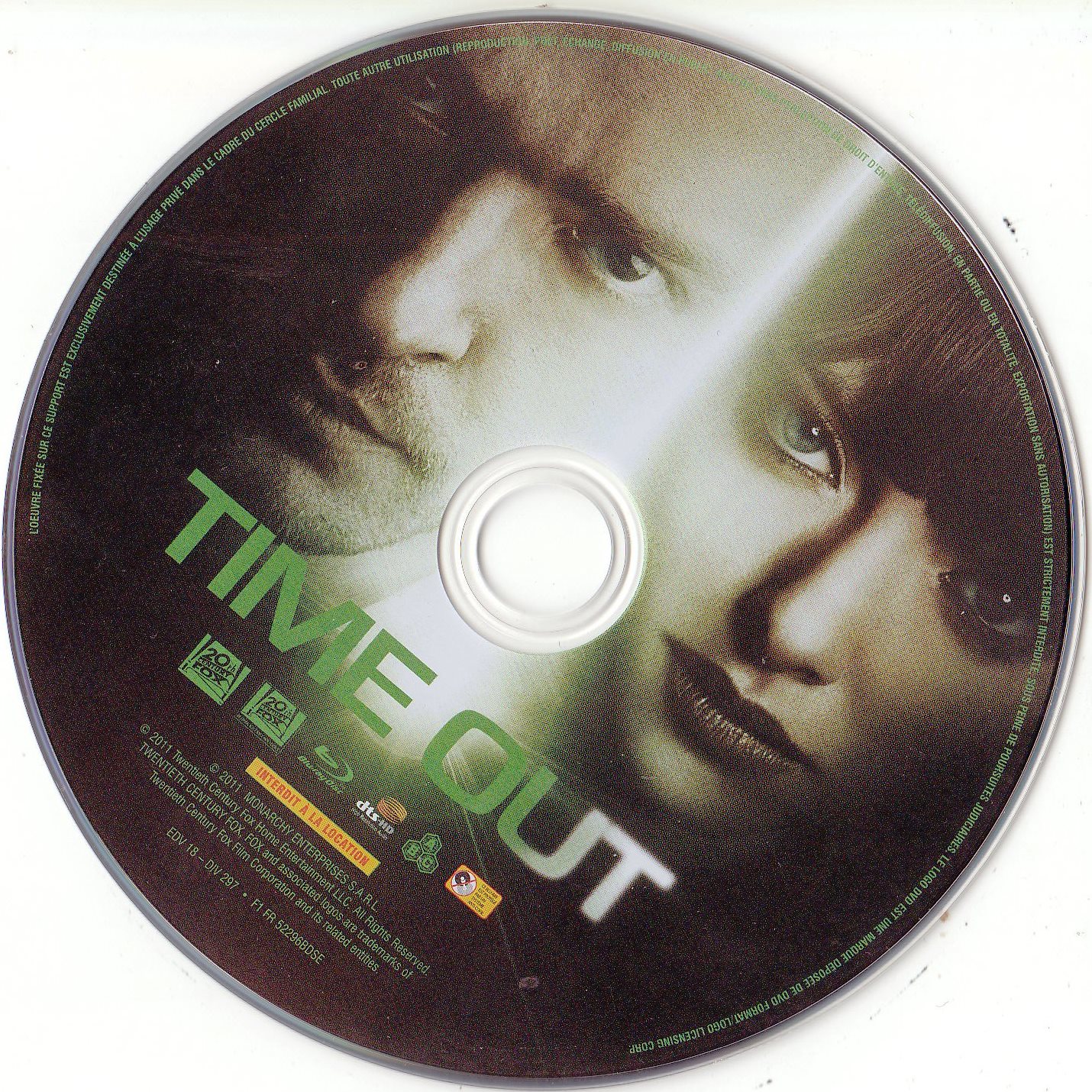 Time out (BLU-RAY)