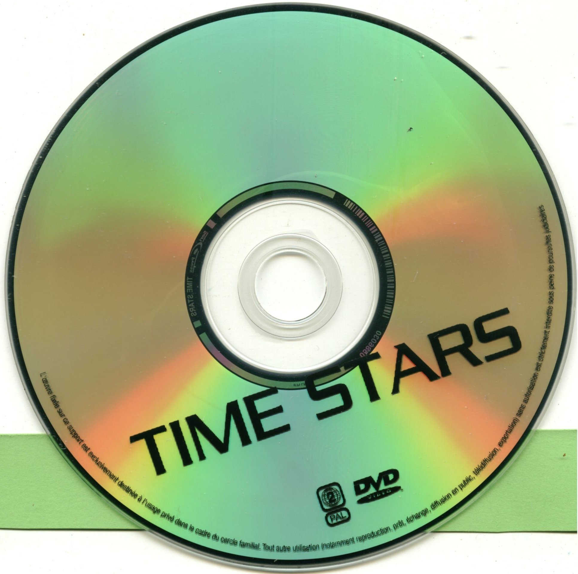Time stars