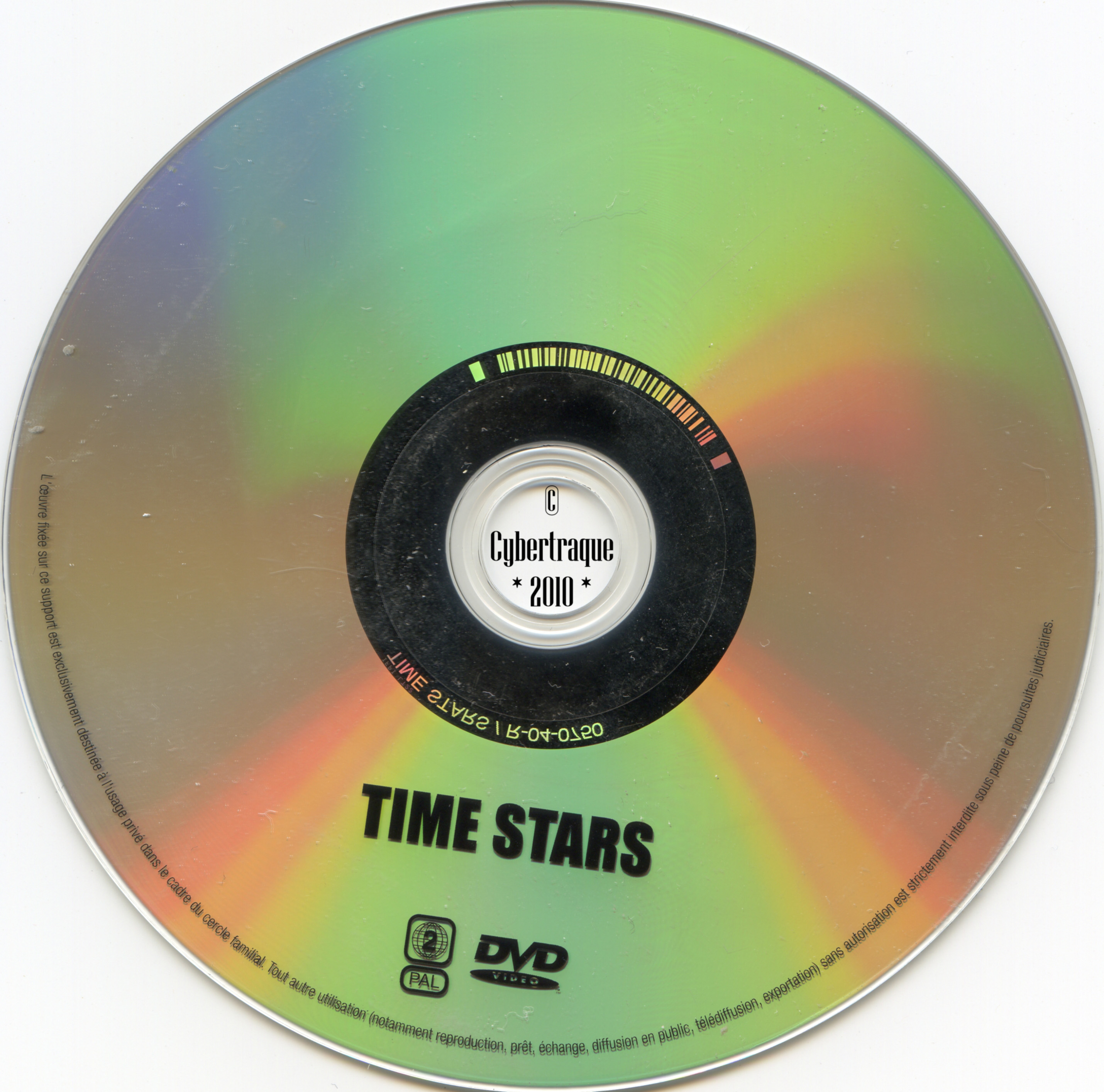 Time stars v2
