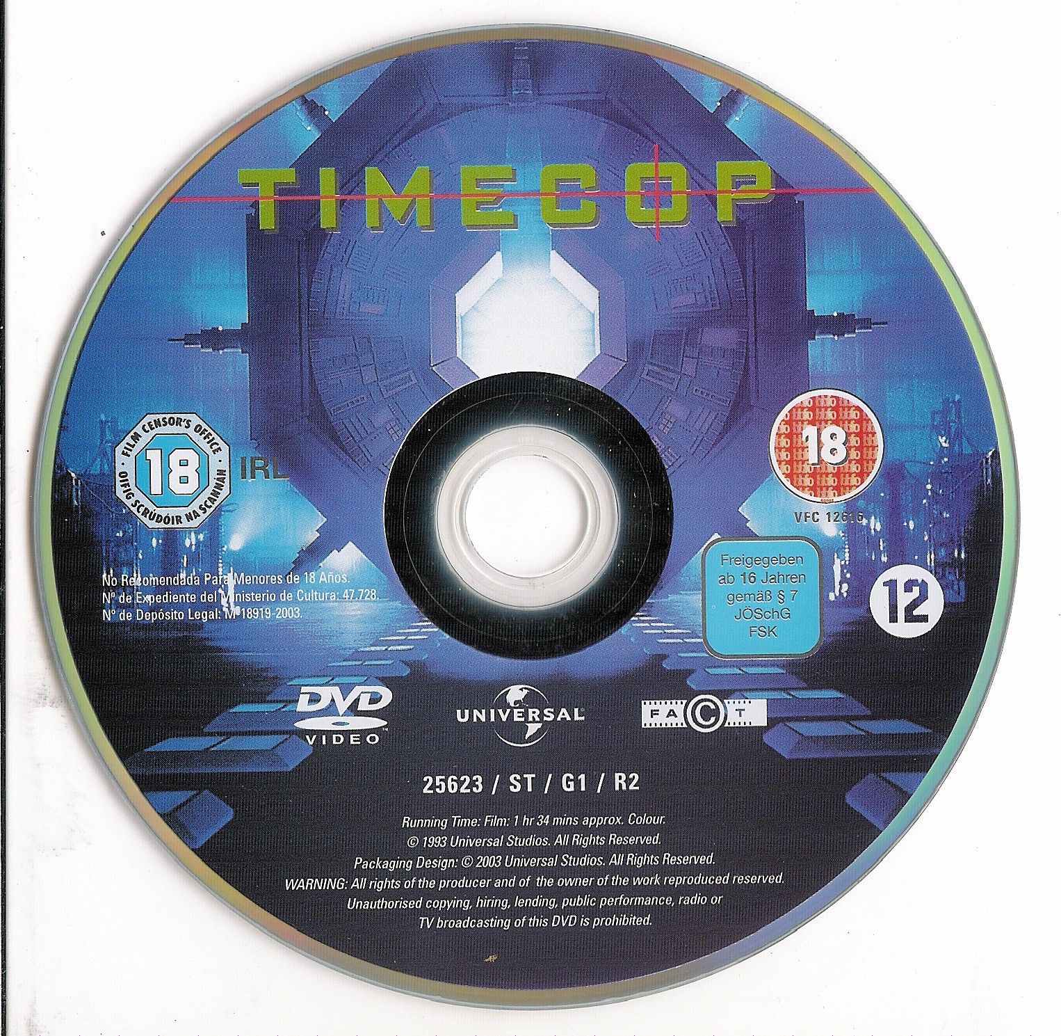 Timecop