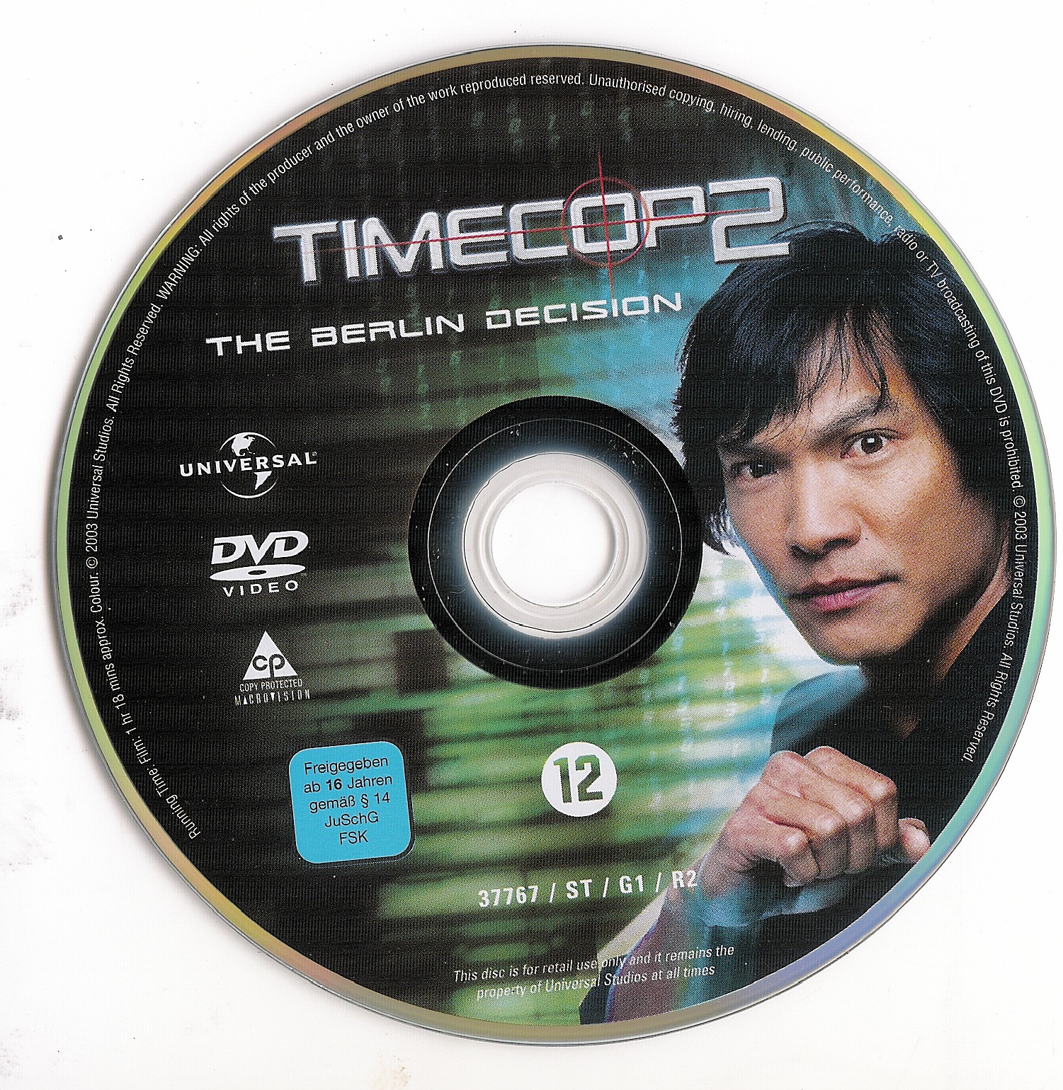 Timecop 2