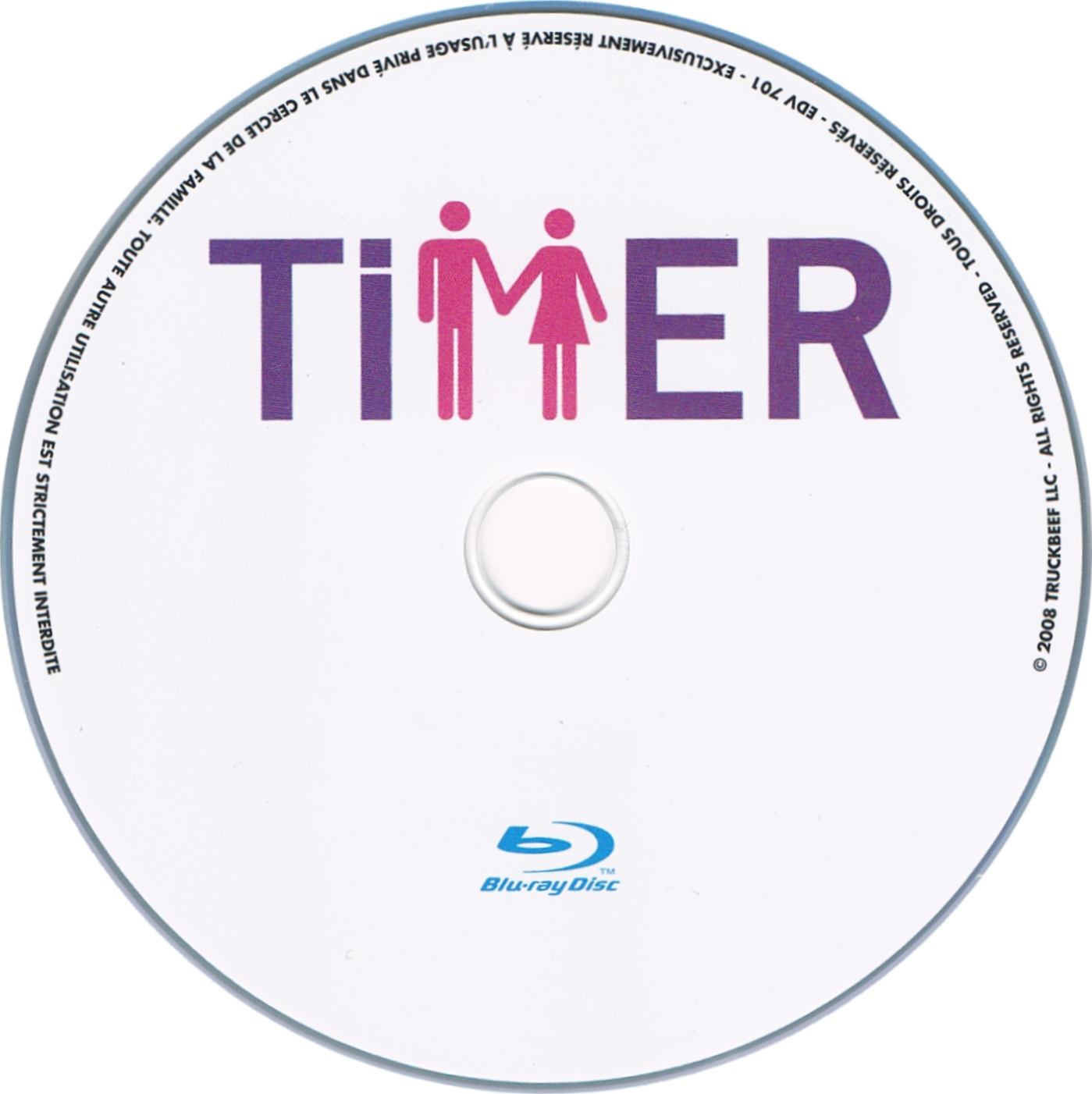 Timer (BLU-RAY)