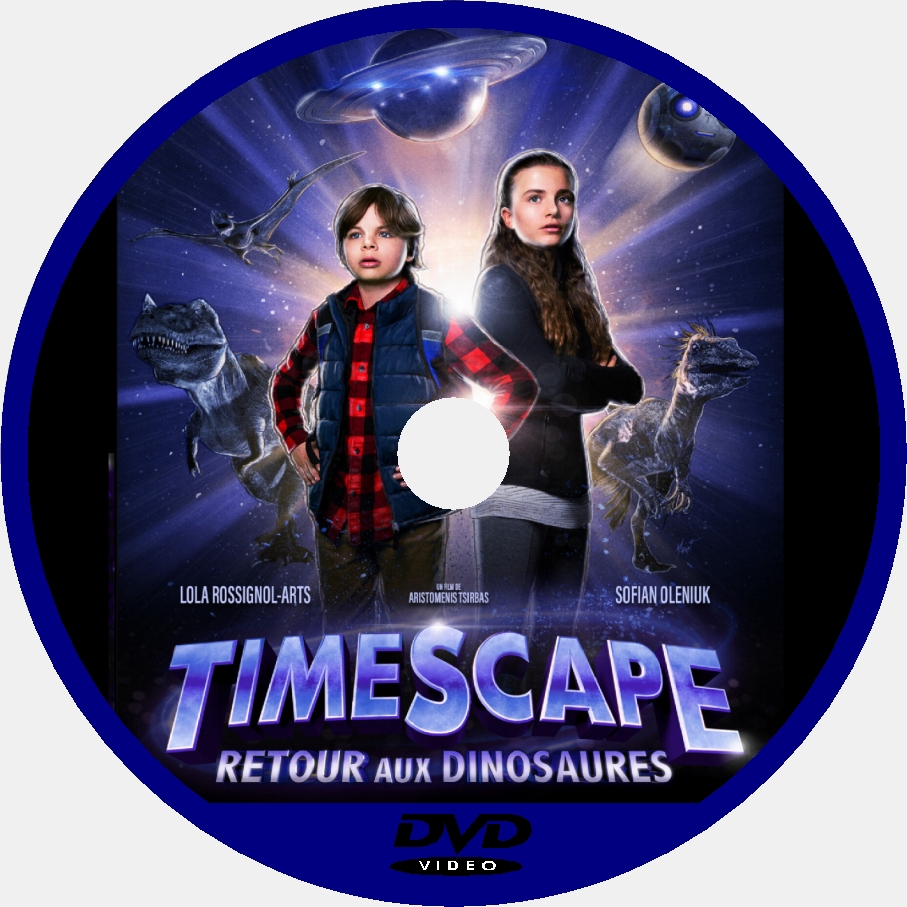 Timescape - Retour aux dinosaures custom