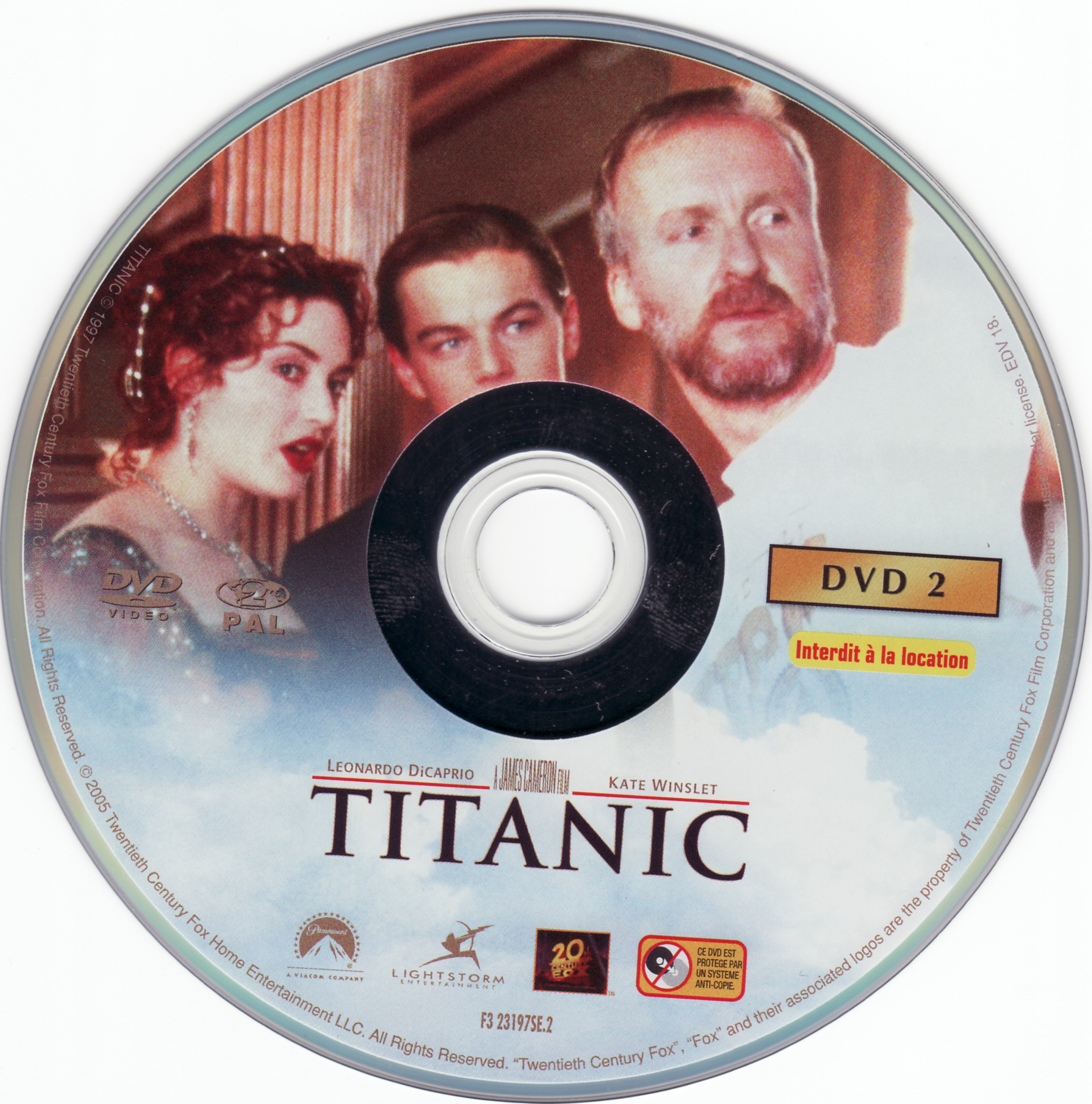 Titanic DISC 2