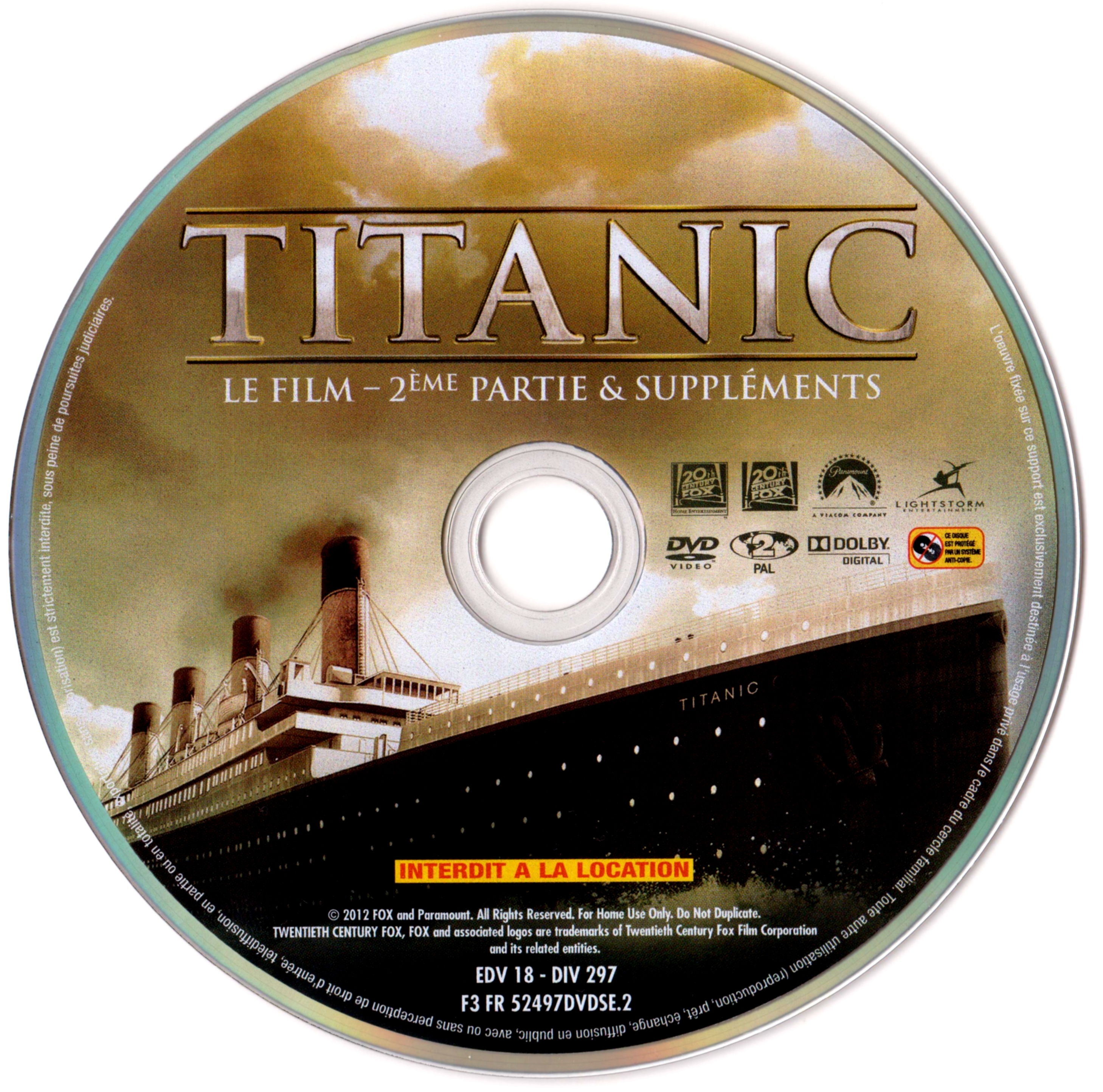 Titanic DISC 2 v2